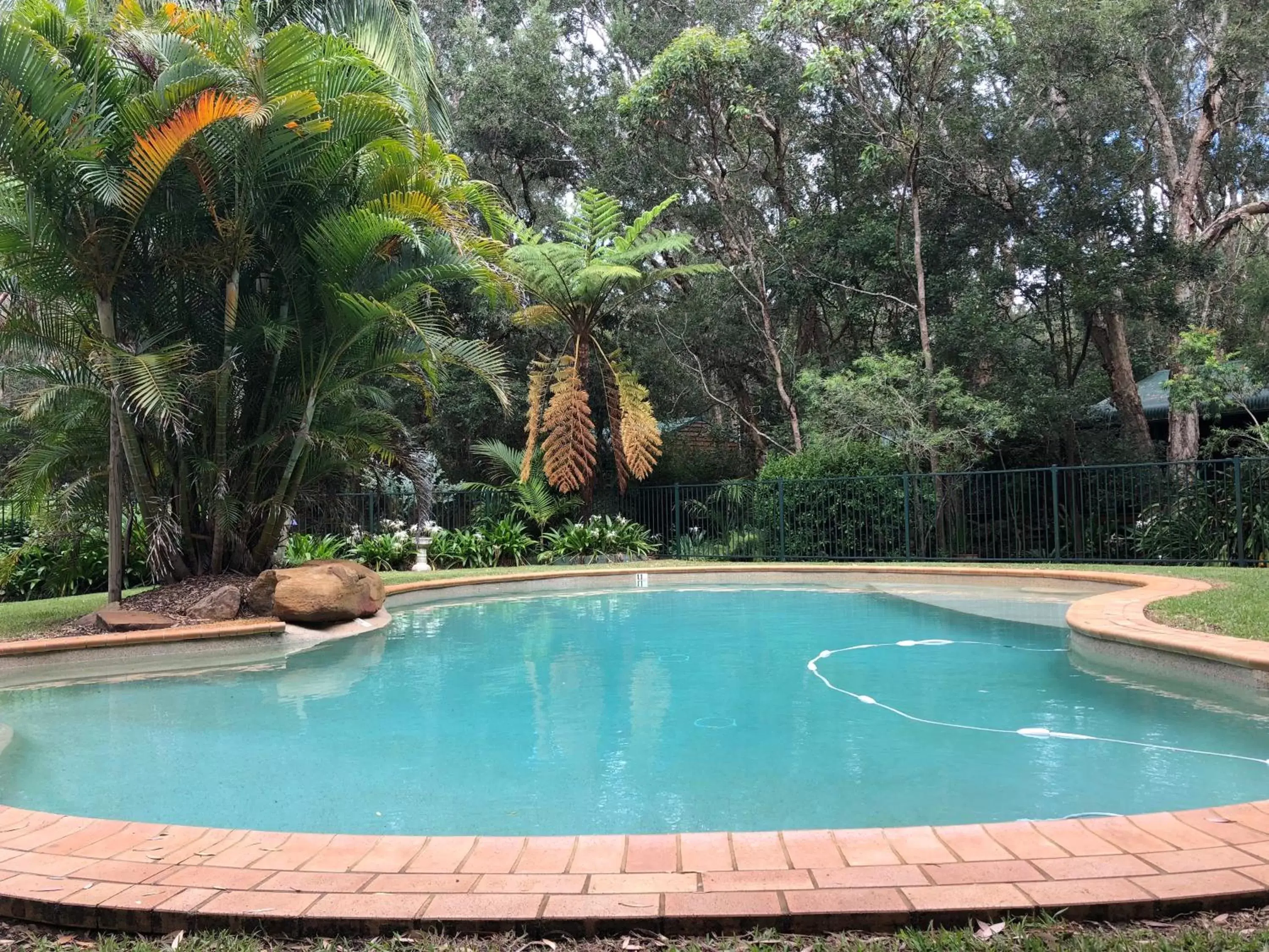 Swimming Pool in Wanderers Retreat