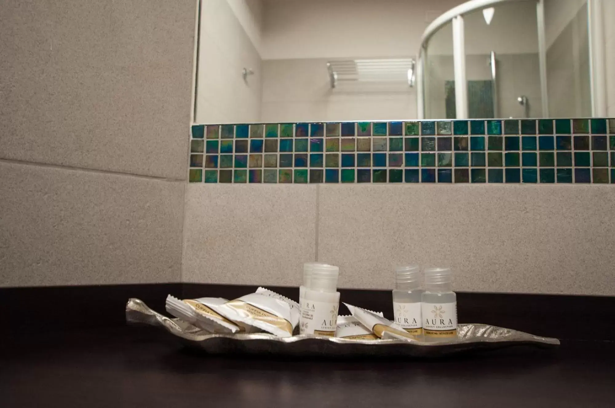 Bathroom in Hotel Ca' di Gali