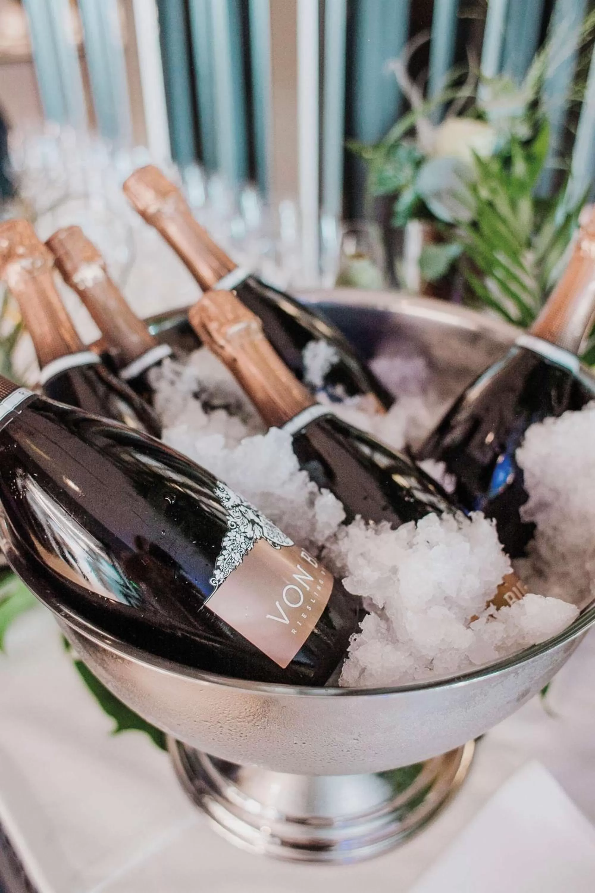 Restaurant/places to eat in Radisson Blu Hotel, Mannheim