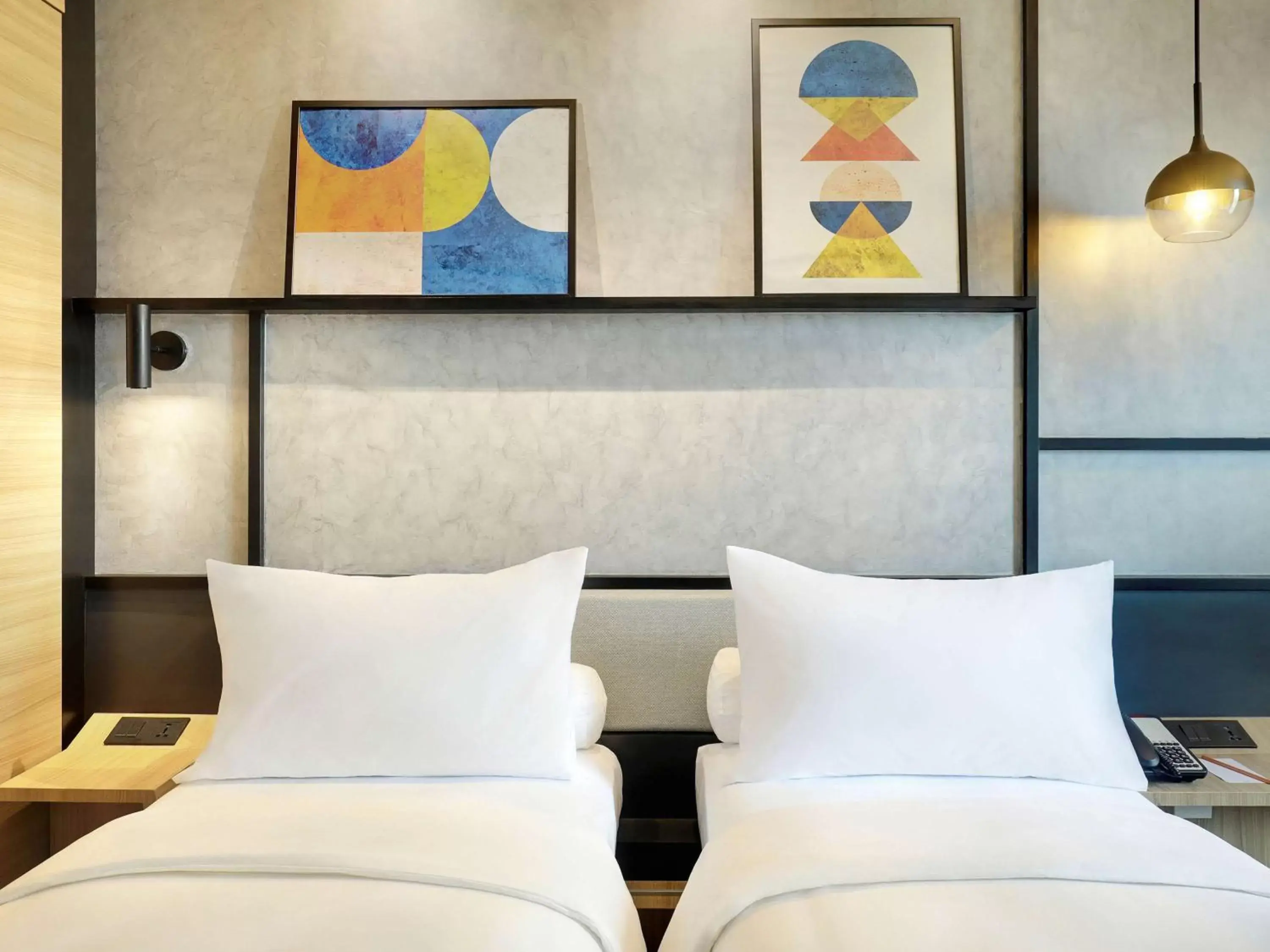 Photo of the whole room, Bed in Ibis Samarinda Photo of the whole room, Bed in Ibis Samarinda