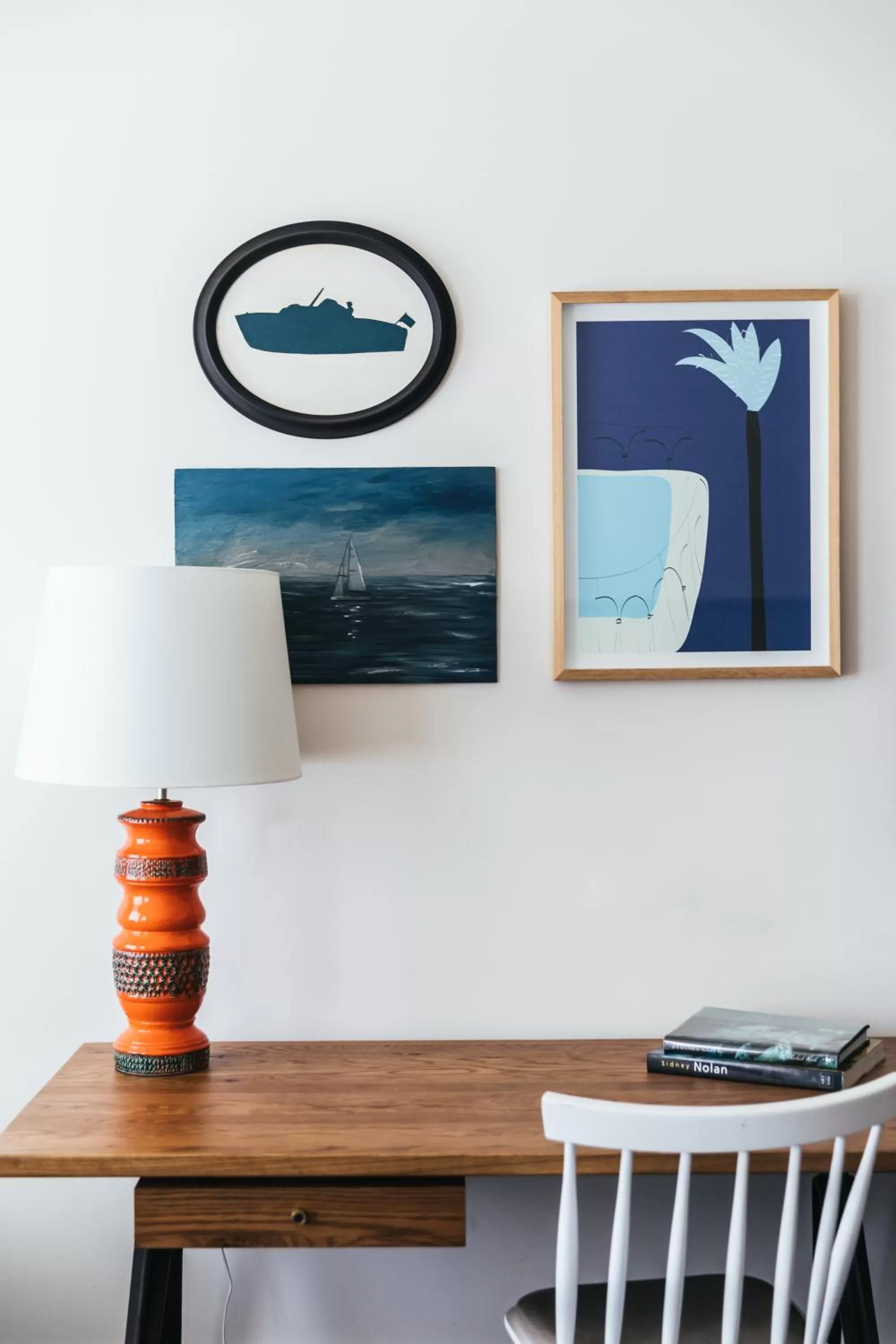 Decorative detail in Watsons Bay Boutique Hotel