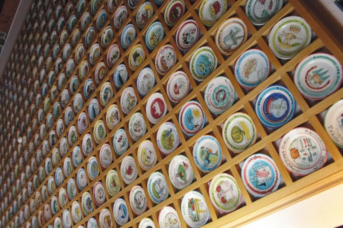 Decorative detail in Là Di Moret Decorative detail in Là Di Moret