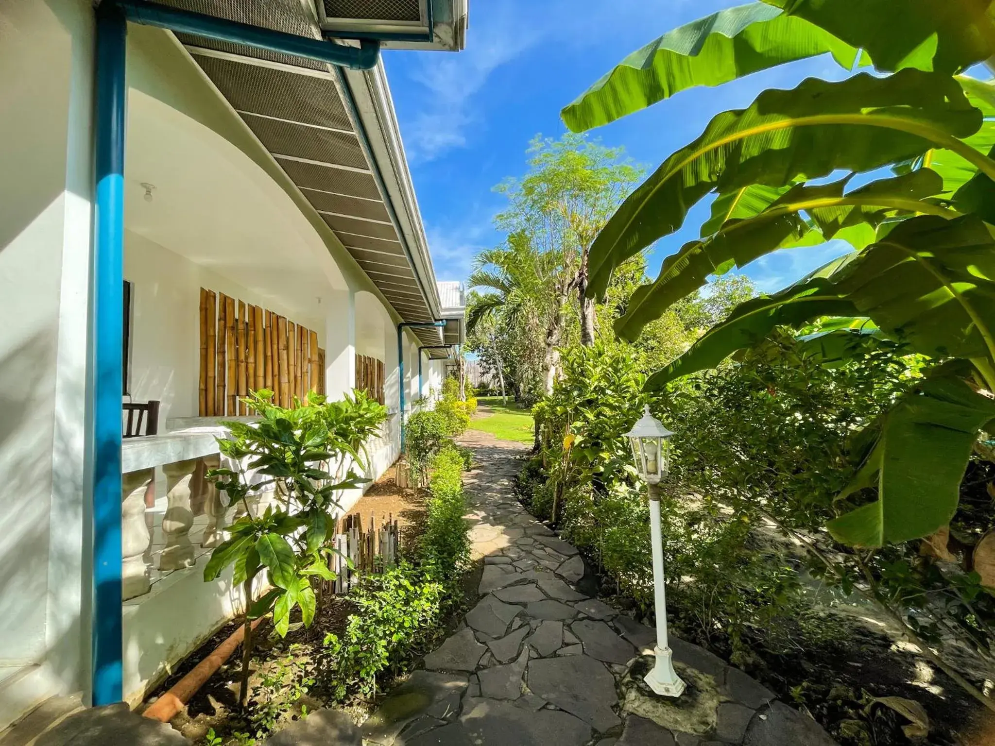 Balcony/Terrace, Property Building in Lapu-Lapu Cottages