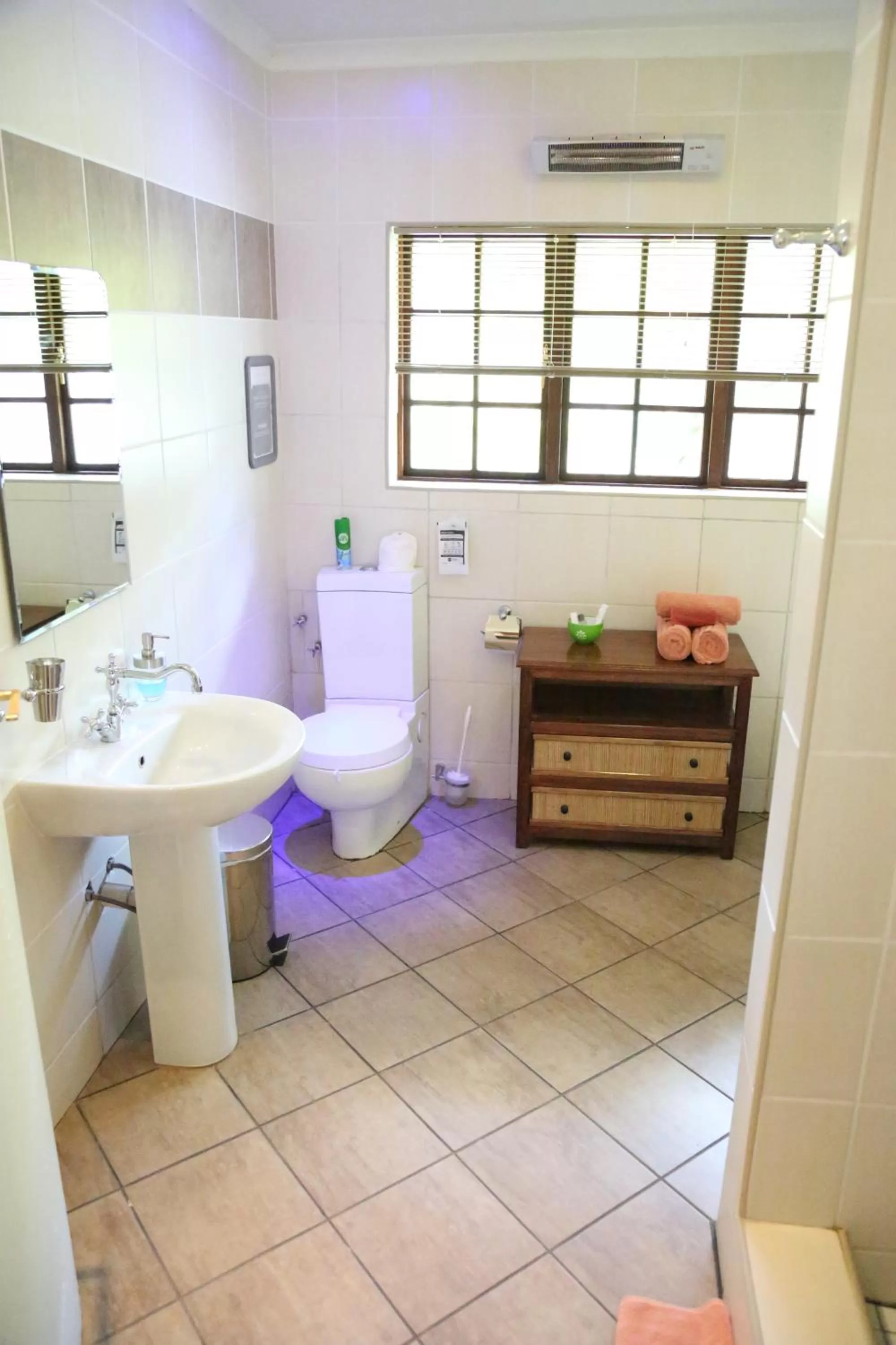 Bathroom in The Highveld Cape Inn