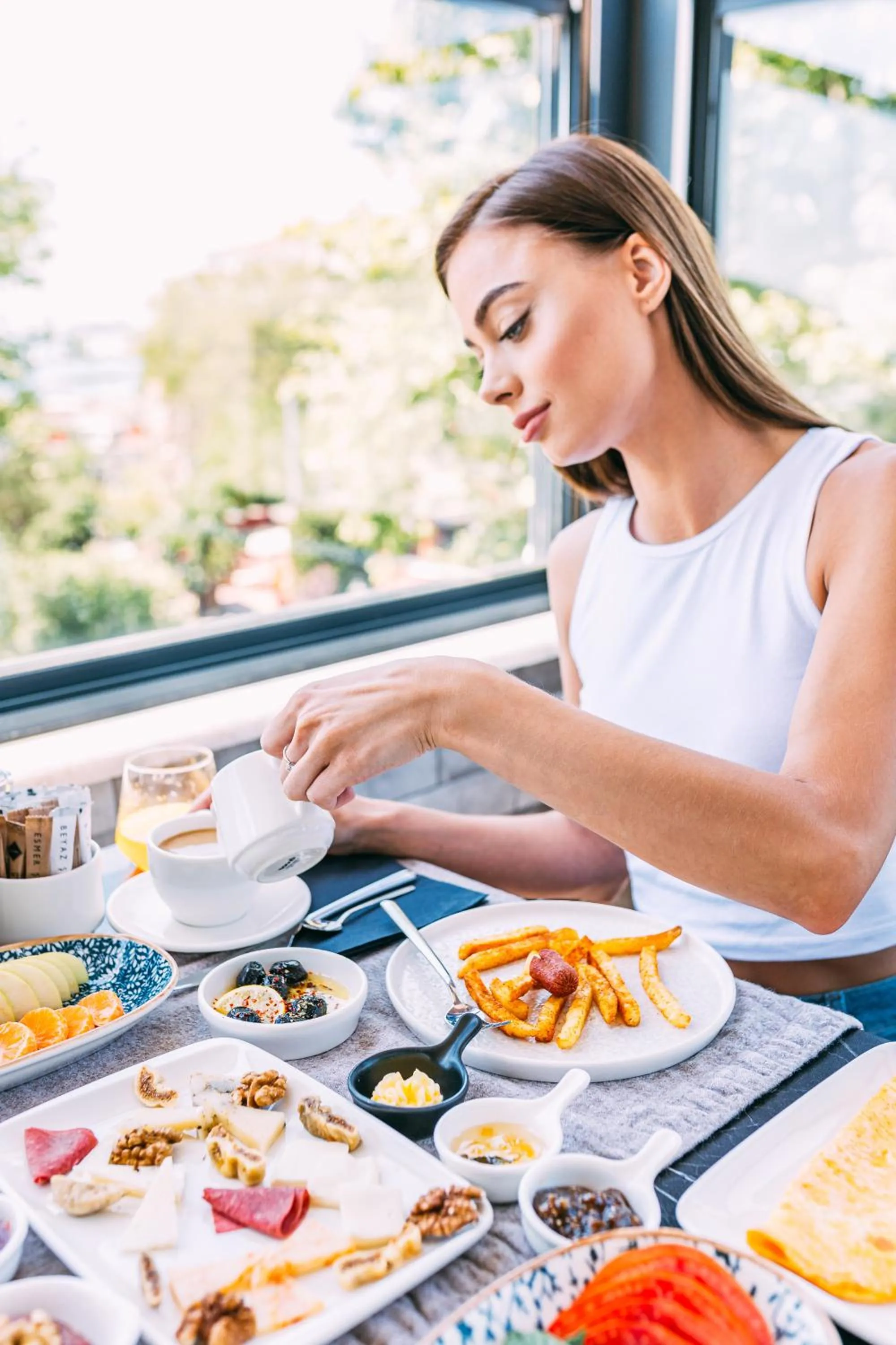 Breakfast in RW BOUTIQUE HOTEL