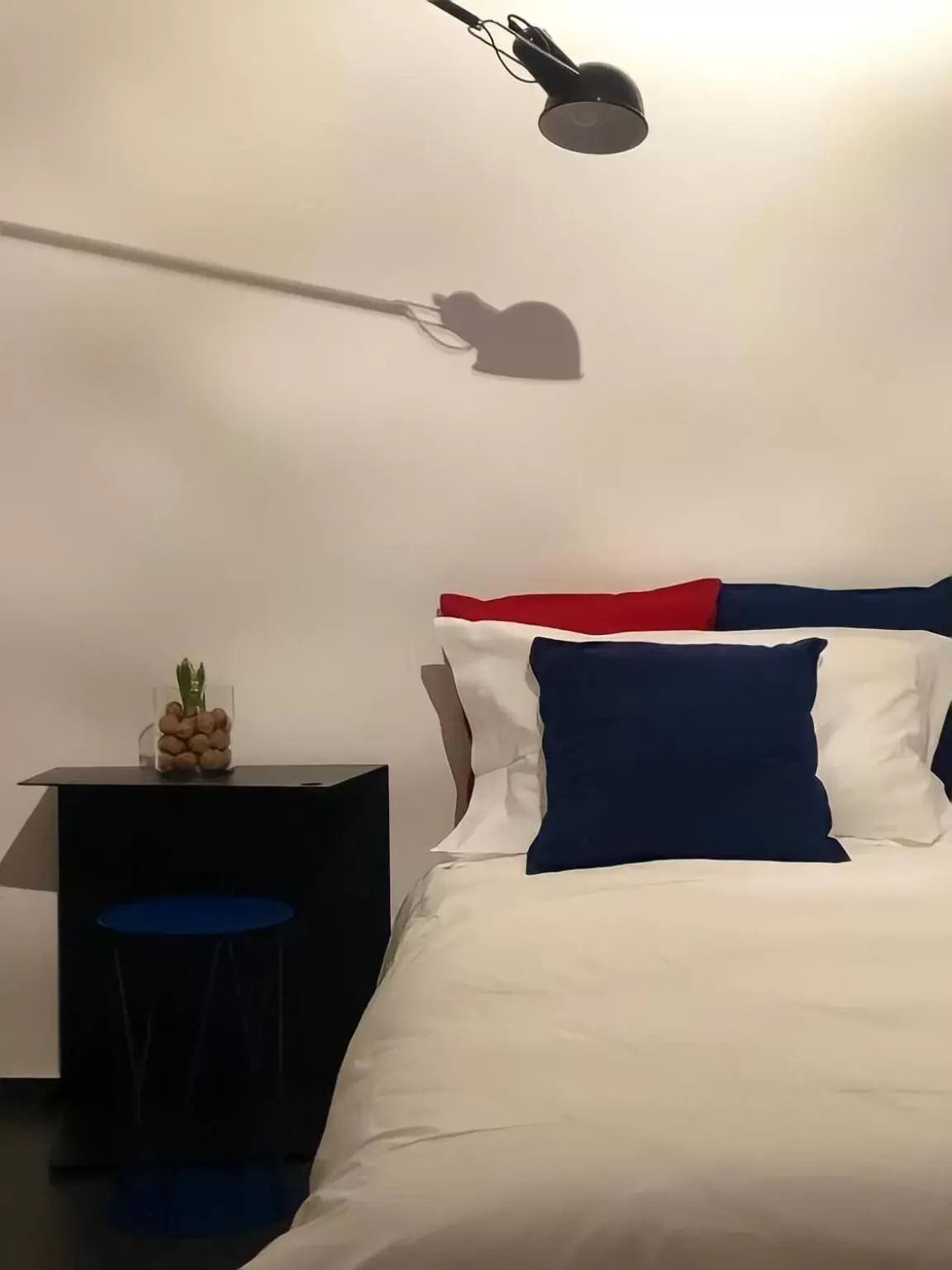 Bed in Biancofiore Apartments