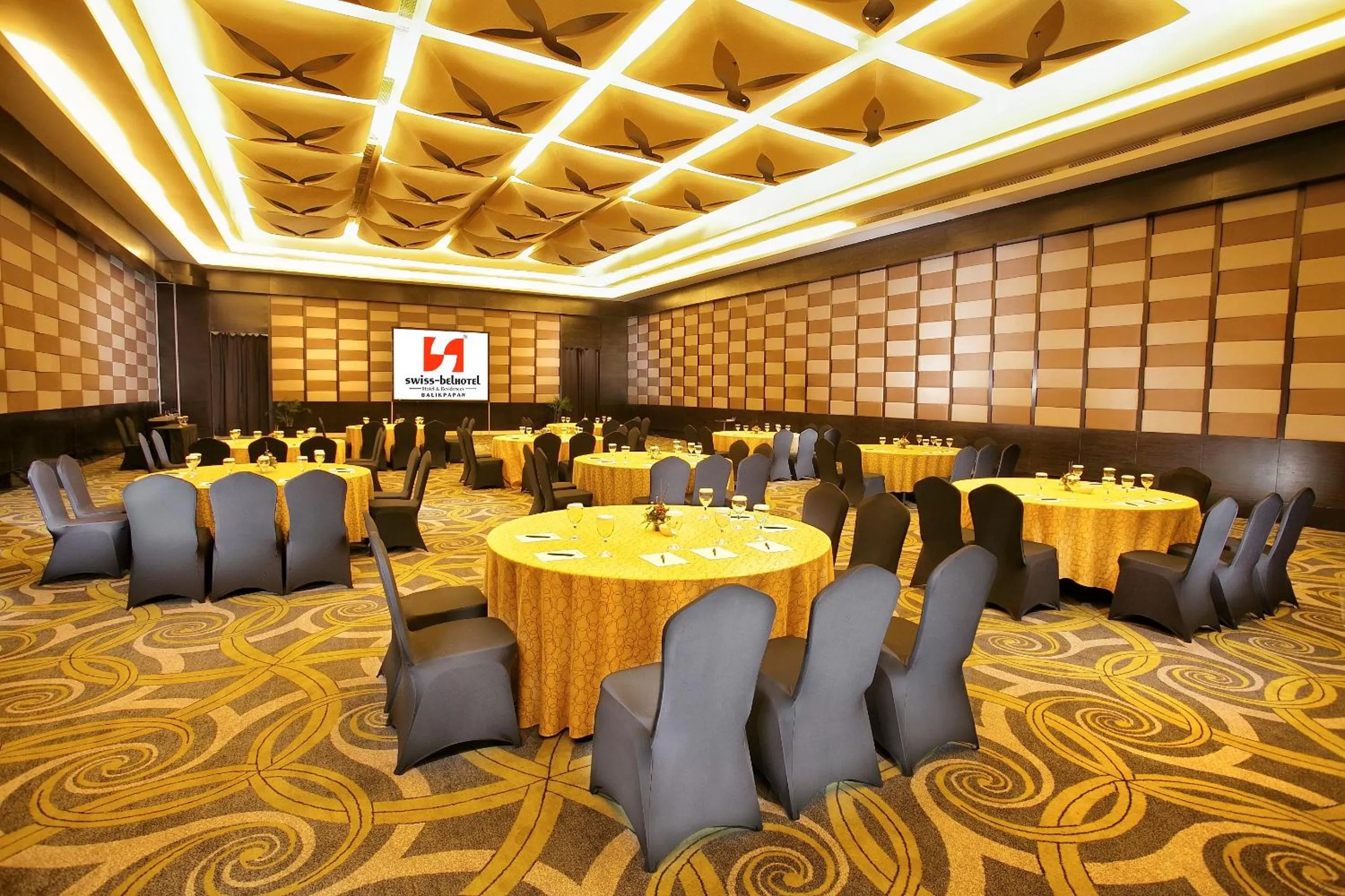 Meeting/conference room in Swiss-Belhotel Balikpapan