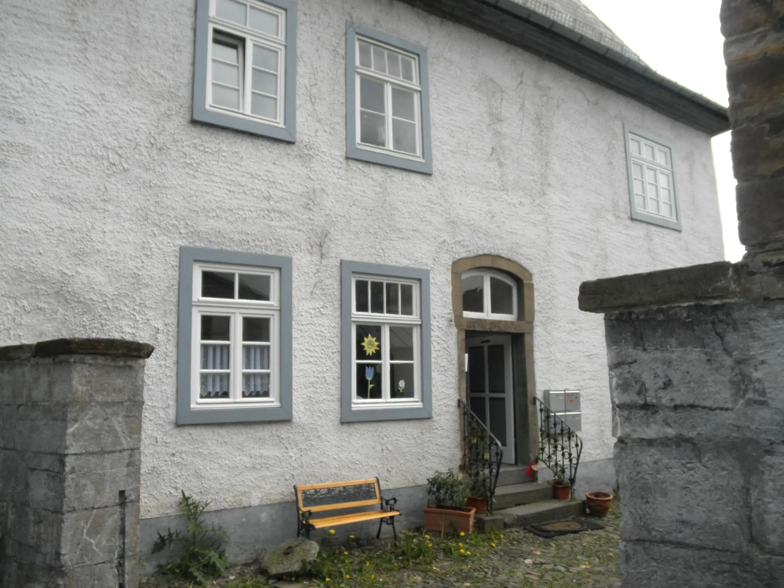 Property Building in Altstadthaus