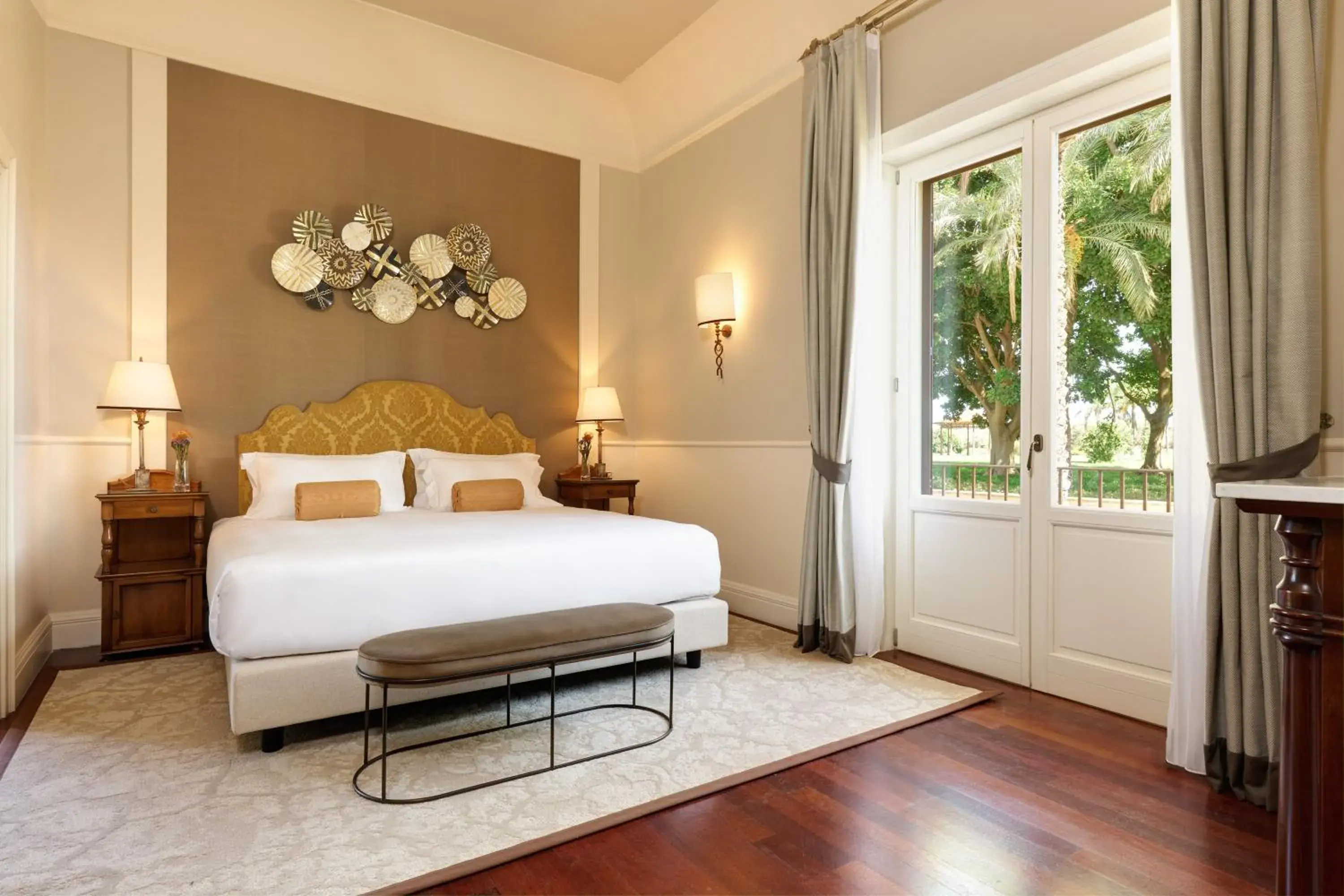Photo of the whole room, Bed in Almar Giardino di Costanza Resort
