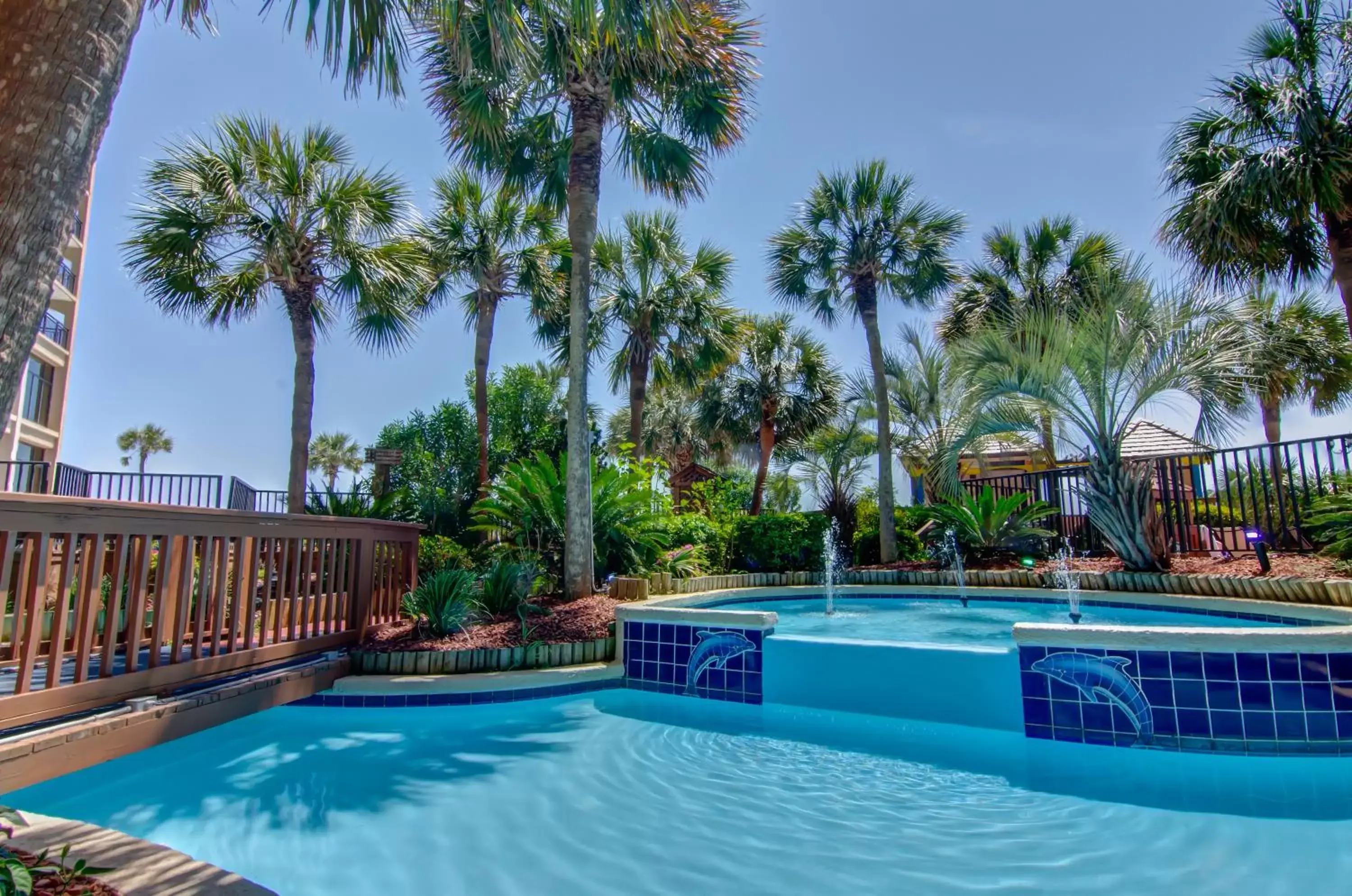 View (from property/room), Swimming Pool in Beach Cove Resort