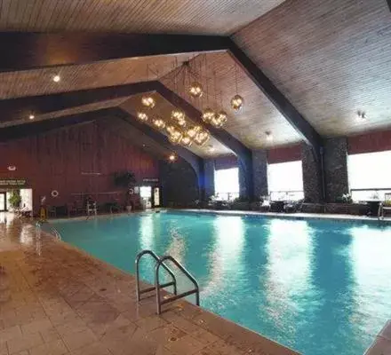 Swimming Pool in Peek'n Peak Resort Trademark Collection by Wyndham