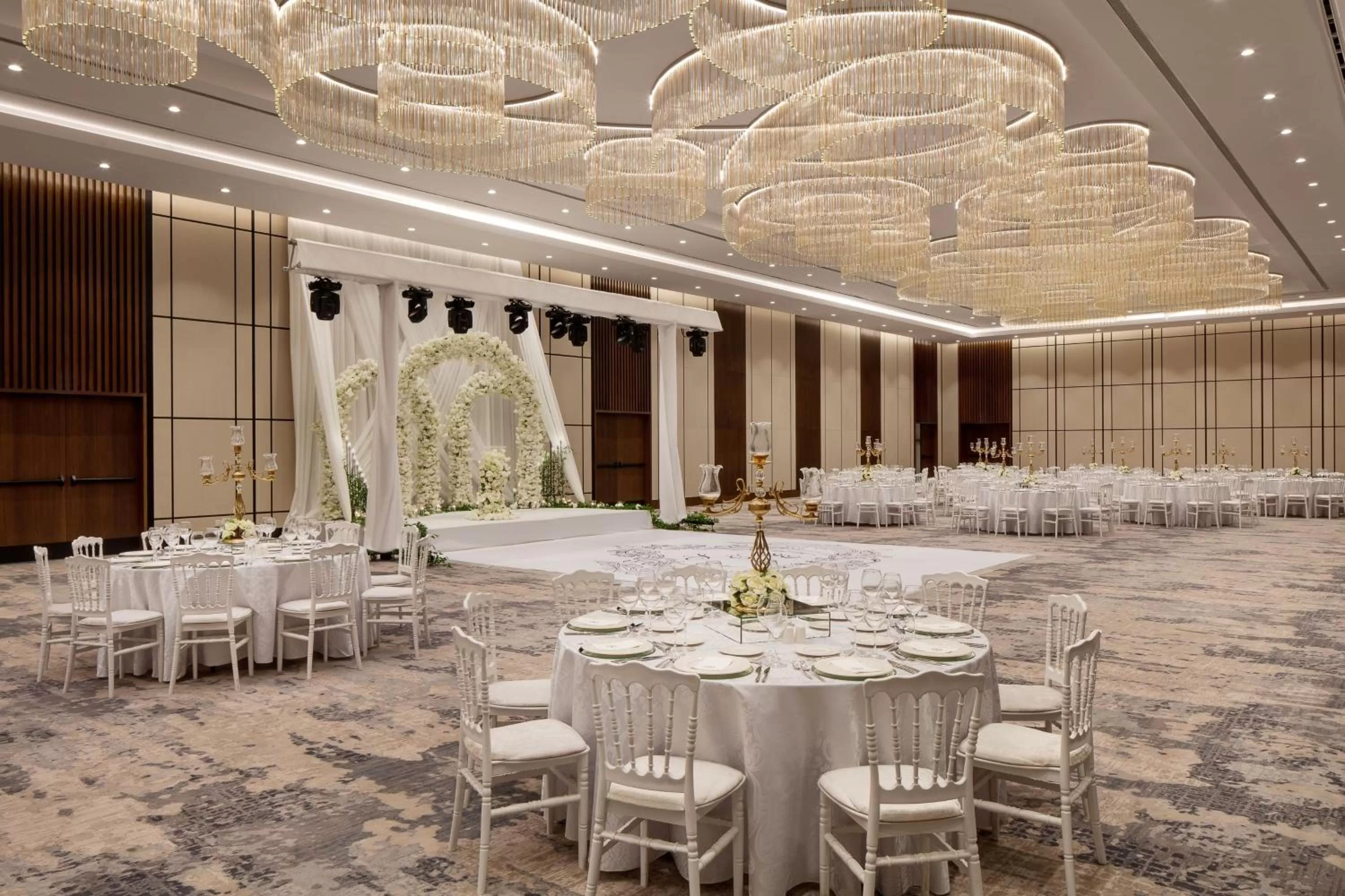 Banquet/Function facilities in Sheraton Istanbul Esenyurt
