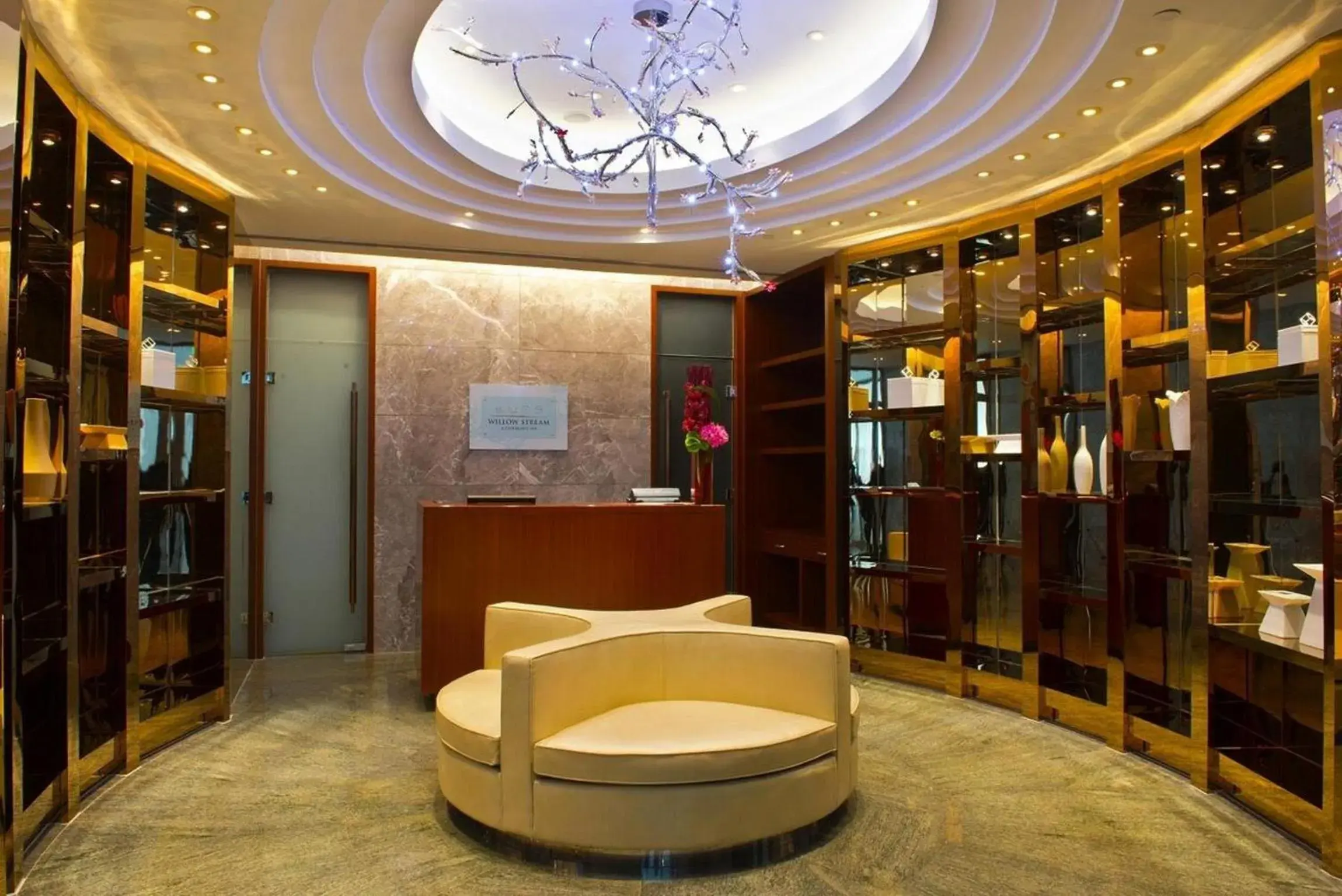 Area and facilities, Bathroom in Fairmont Nanjing