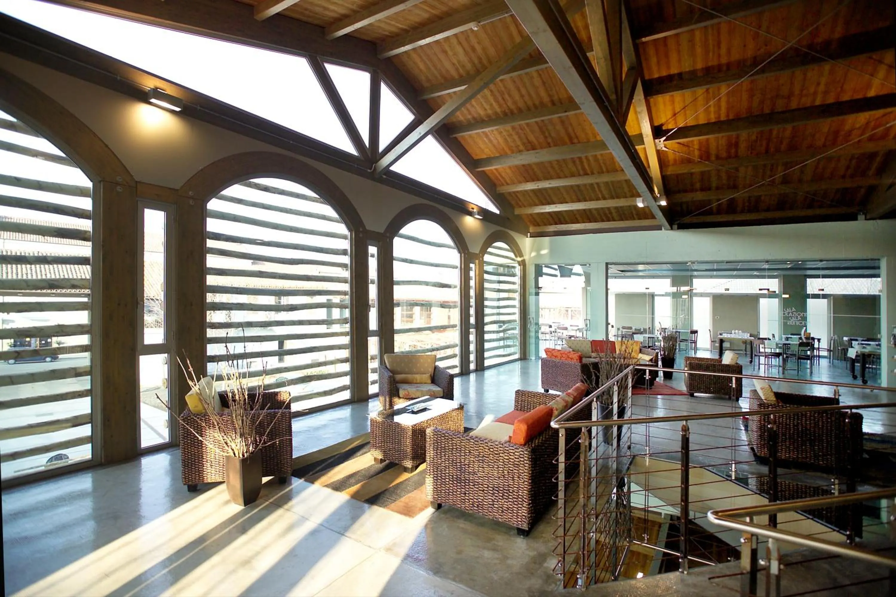 Day in Albergo Cantine Ascheri