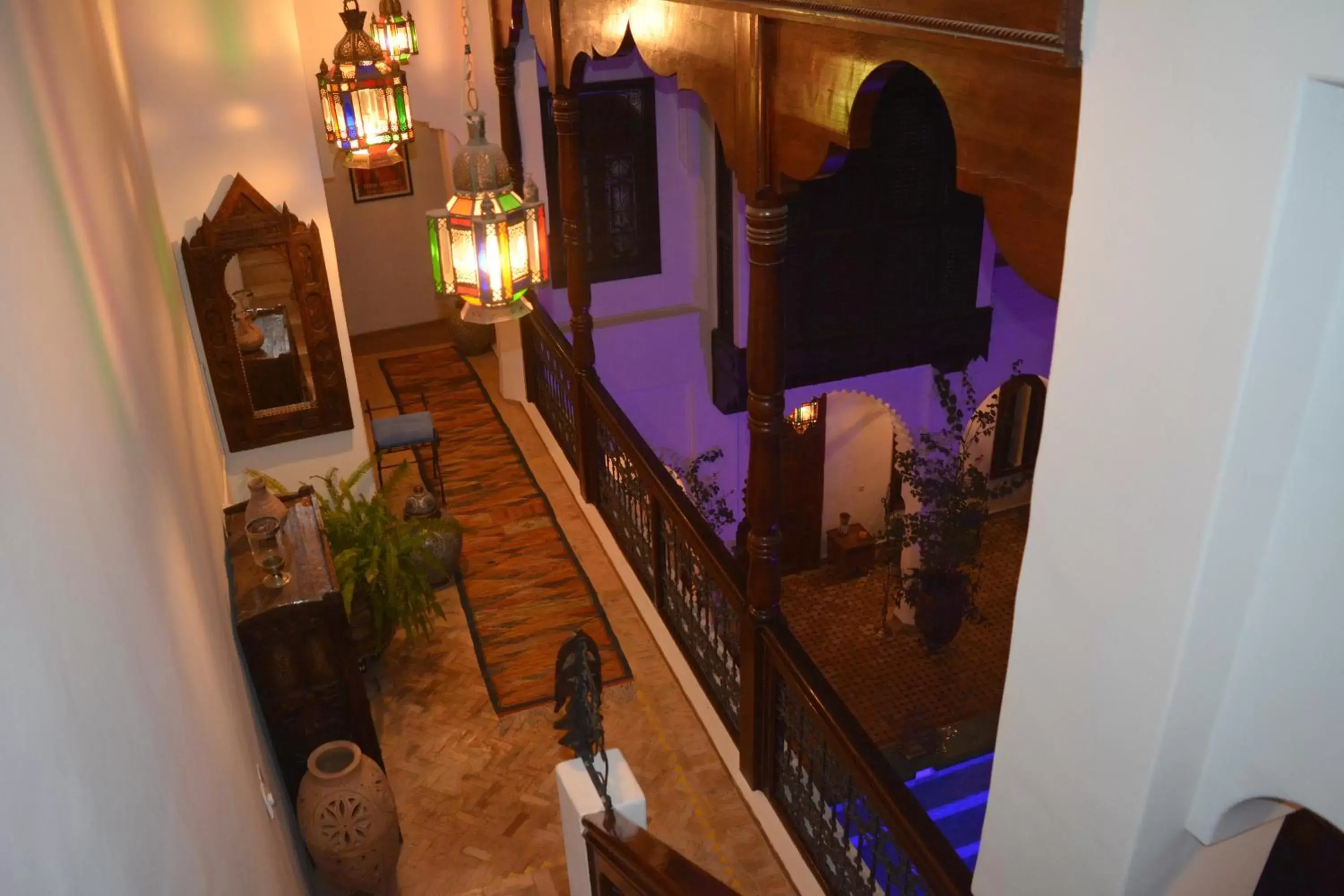 Spring in Riad Ghali Hotel & SPA