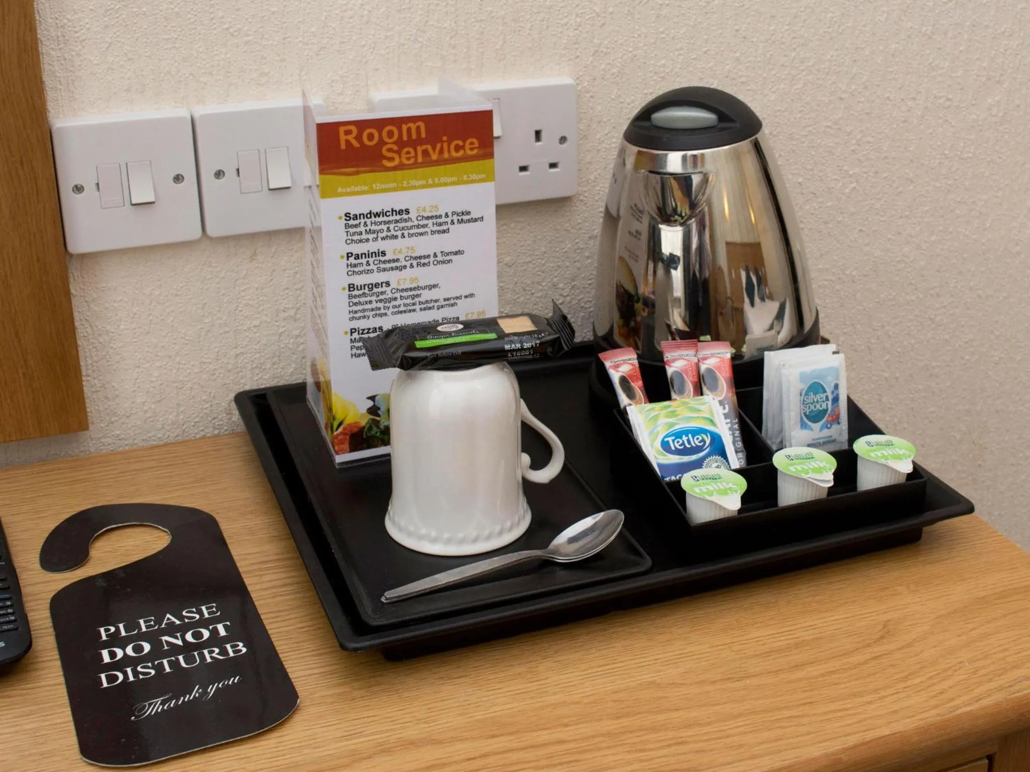 Coffee/tea facilities in TLH Toorak Hotel - TLH Leisure, Entertainment and Spa Resort