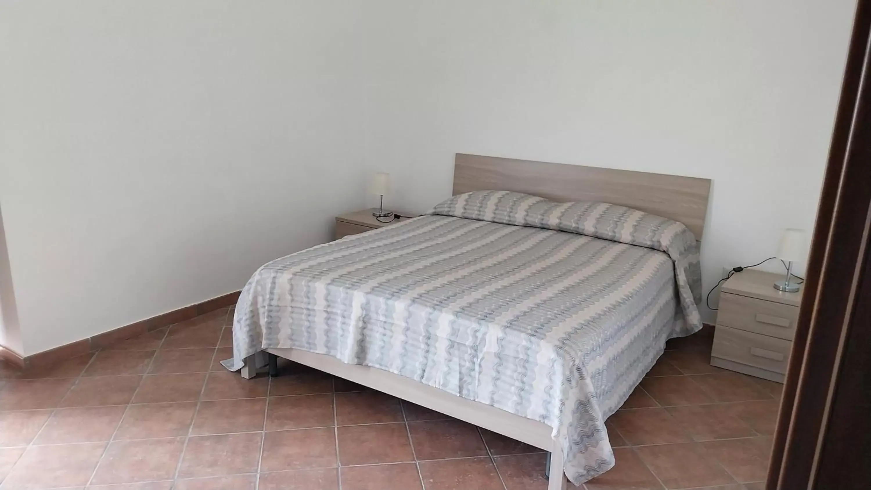 Bed in b&b Don Peppe - Don Ilario