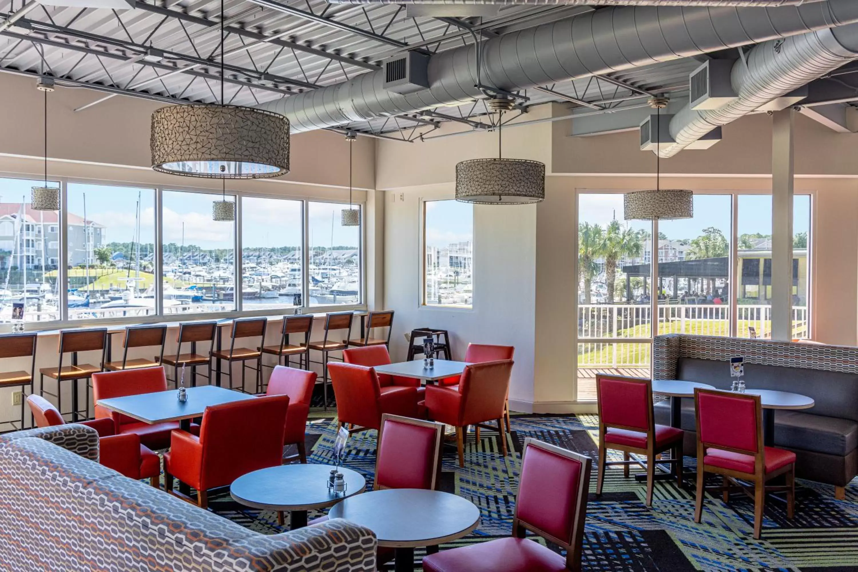 Restaurant/places to eat in Holiday Inn Express North Myrtle Beach - Little River by IHG Restaurant/places to eat in Holiday Inn Express North Myrtle Beach - Little River by IHG