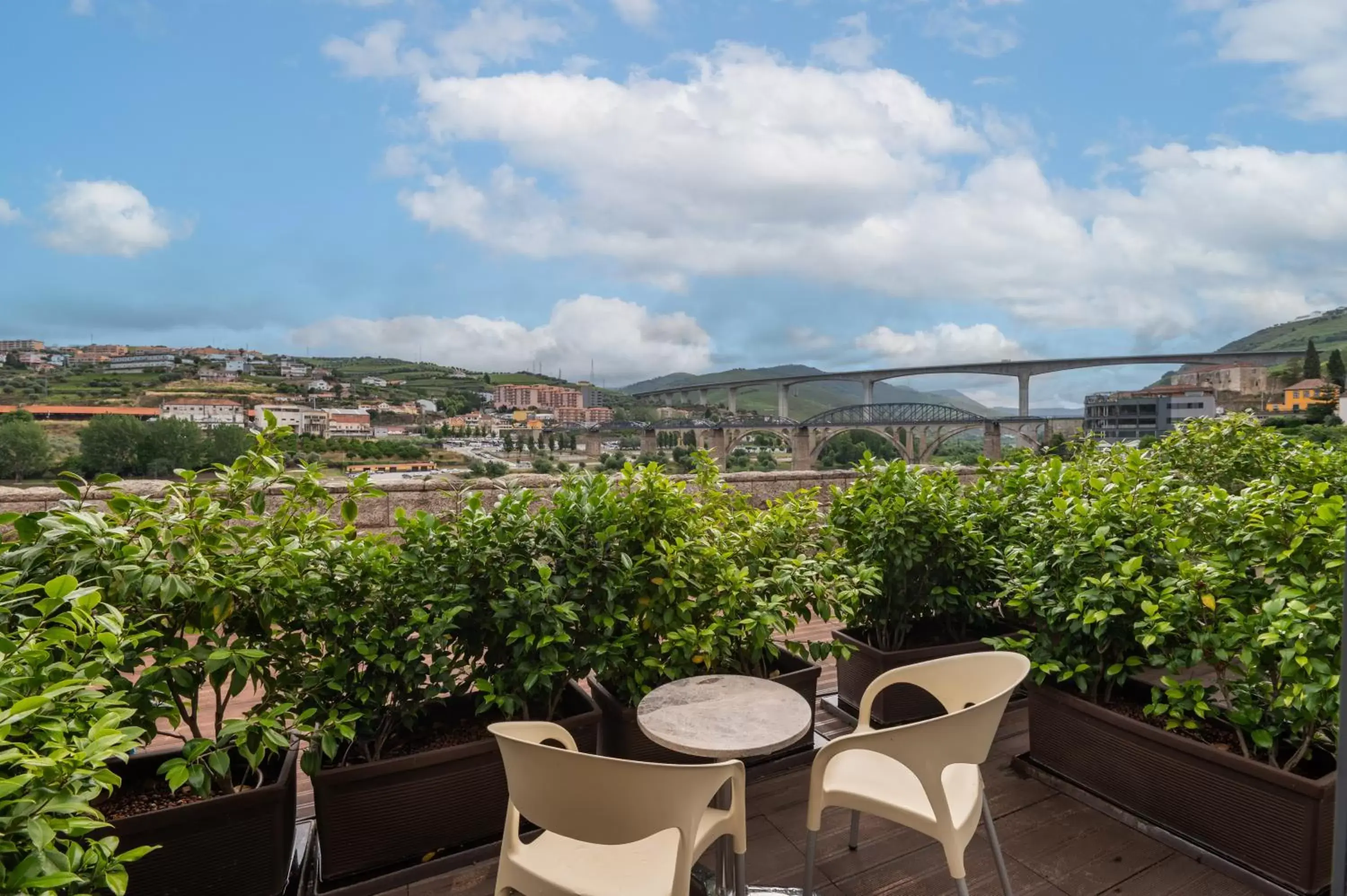 View (from property/room) in Vila Gale Collection Douro