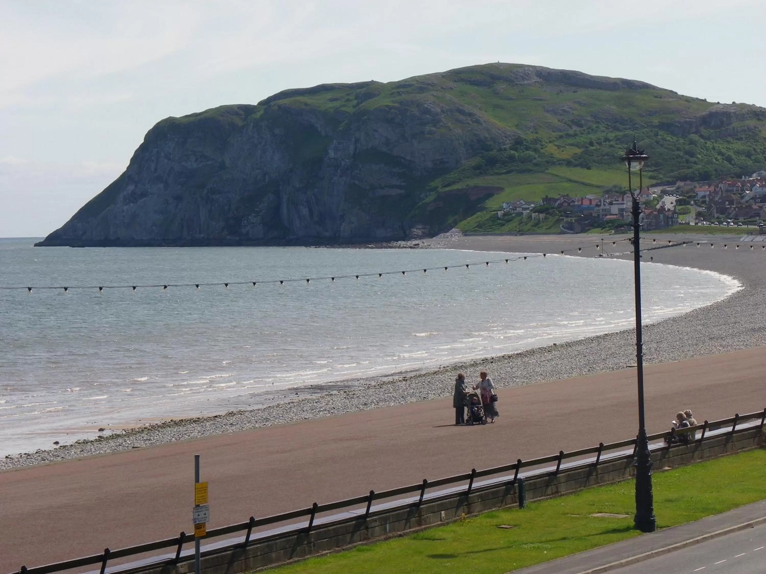 View (from property/room) in The Oasis Hotel