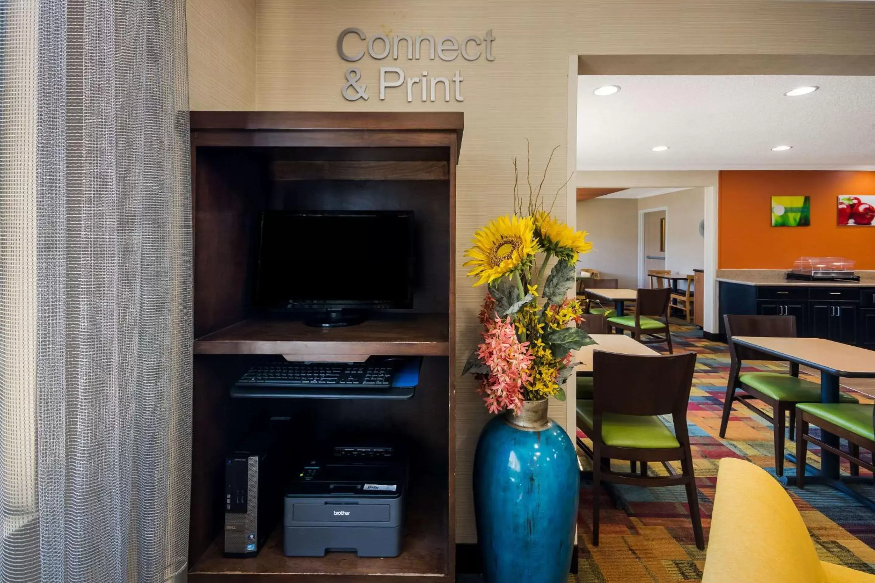 Business facilities, TV/Entertainment Center in Quality Inn & Suites Bozeman