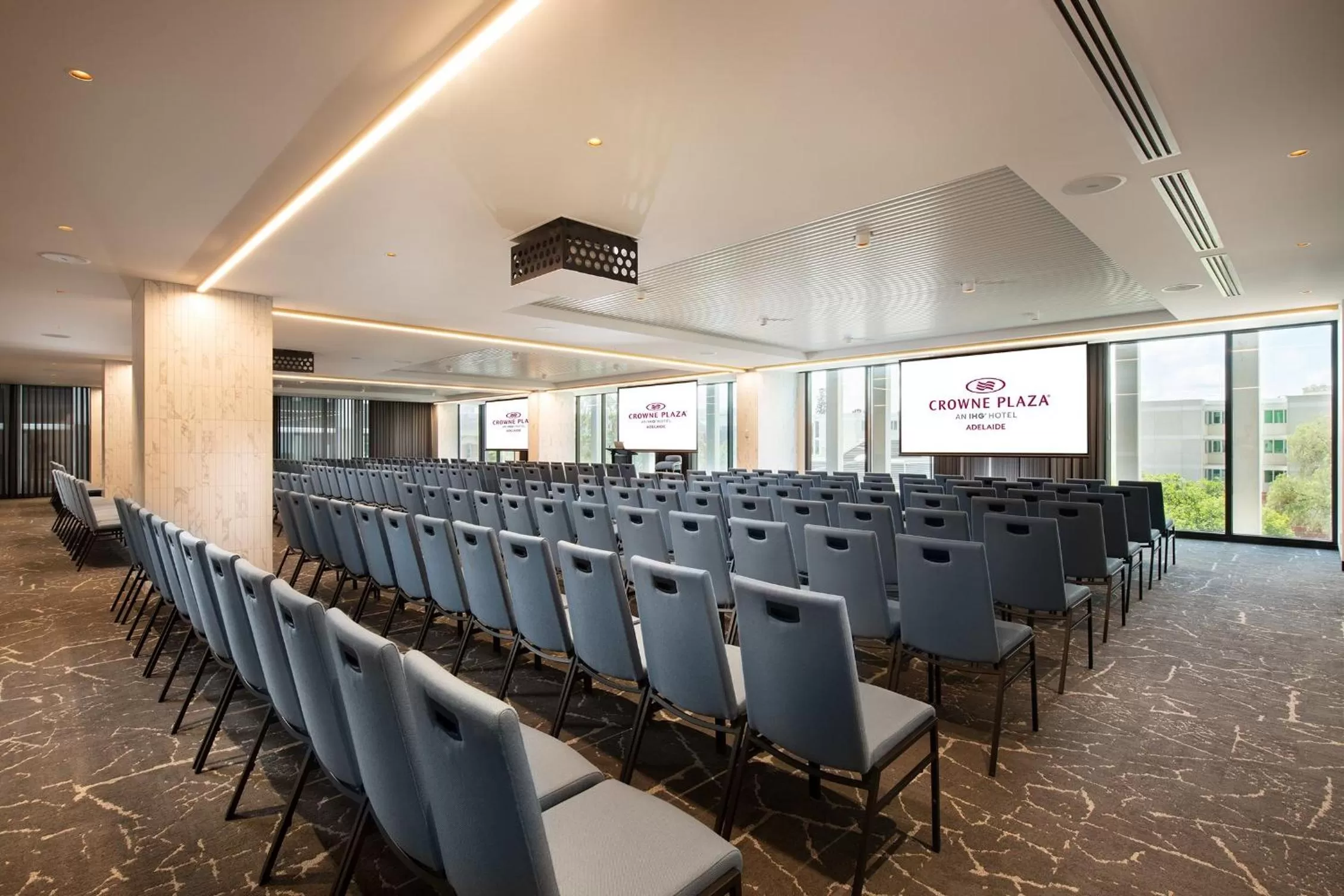 Meeting/conference room in Crowne Plaza Adelaide by IHG