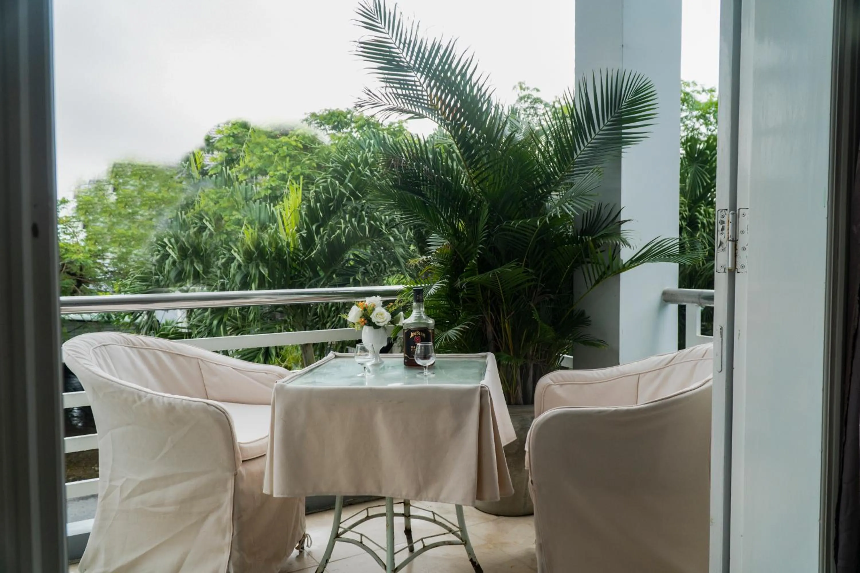 Balcony/Terrace in The Moon Villa Hoi An