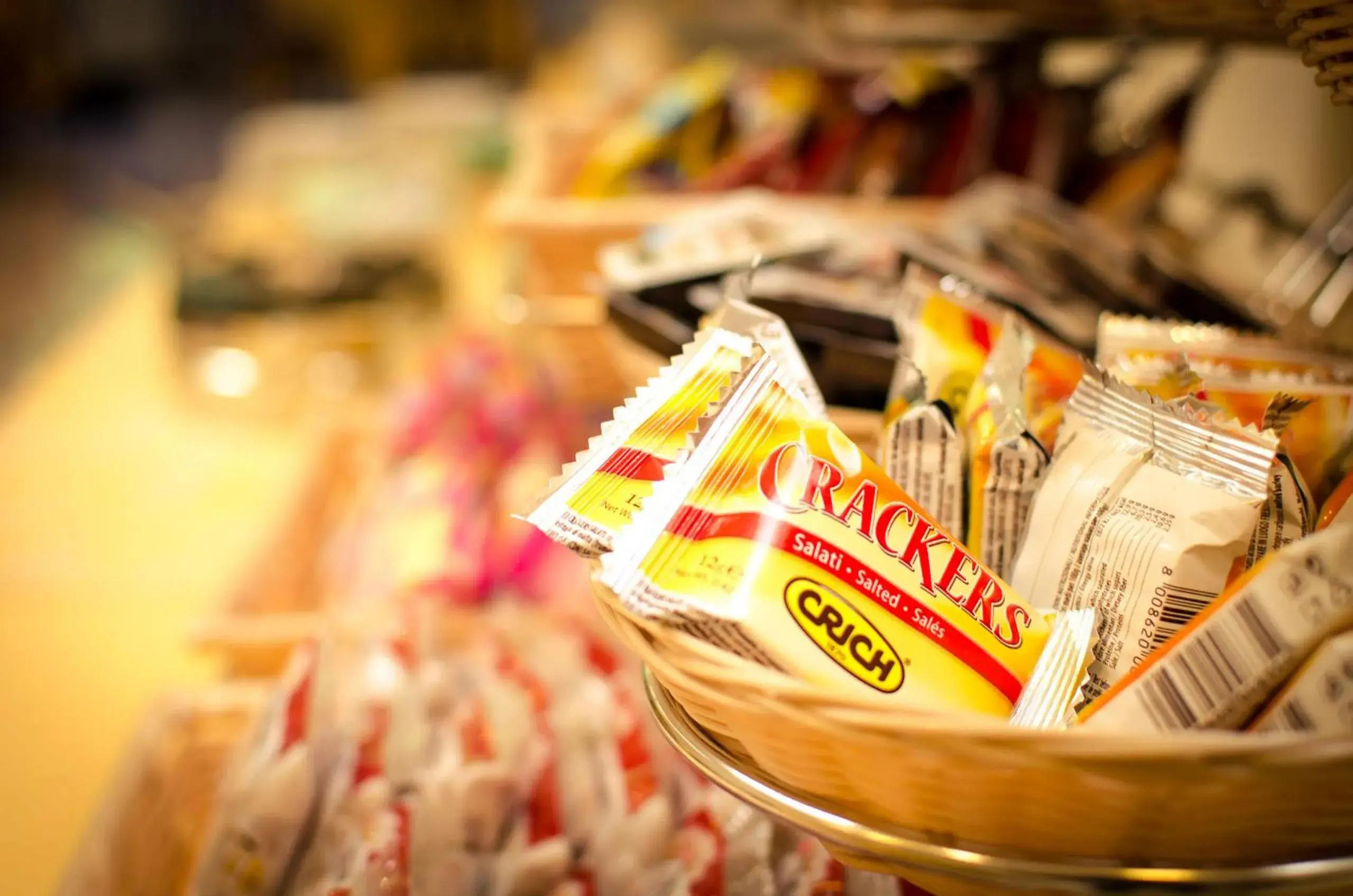 Food close-up in Hotel Federico II