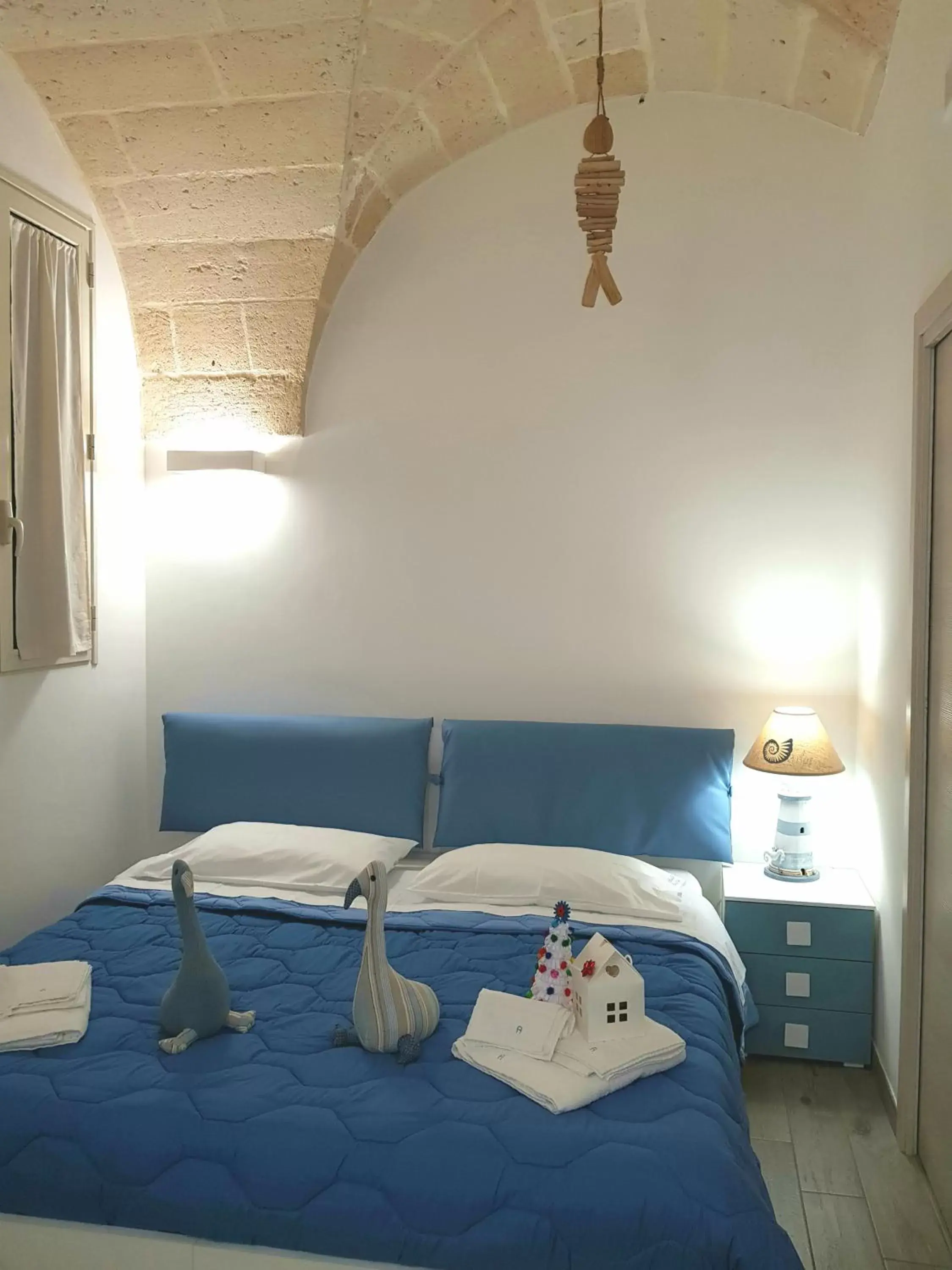 Photo of the whole room, Bed in B&B Casa di Anita