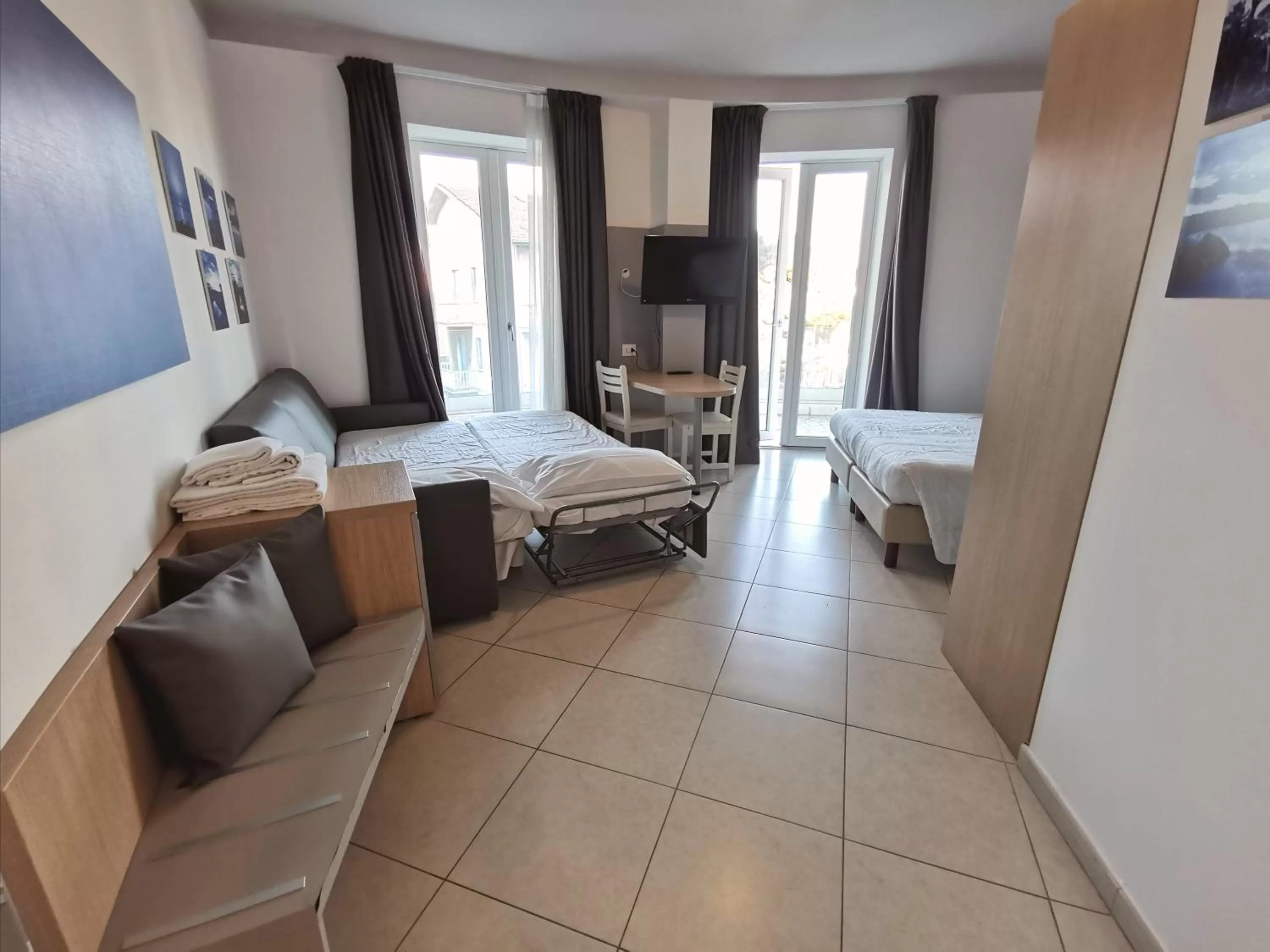 Photo of the whole room, Bed in Hotel Oceanomare