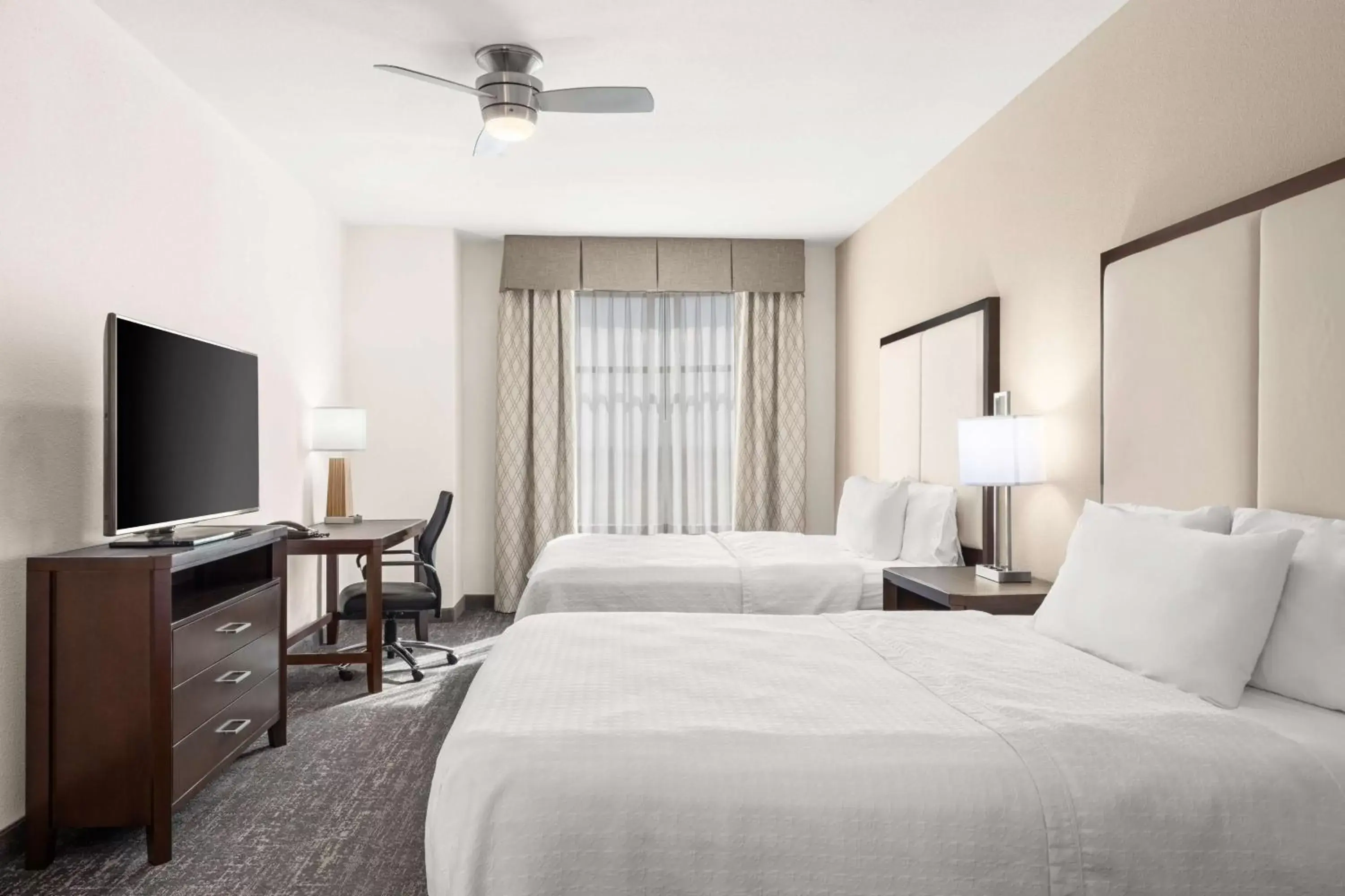 Bedroom, Bed in Homewood Suites By Hilton San Marcos