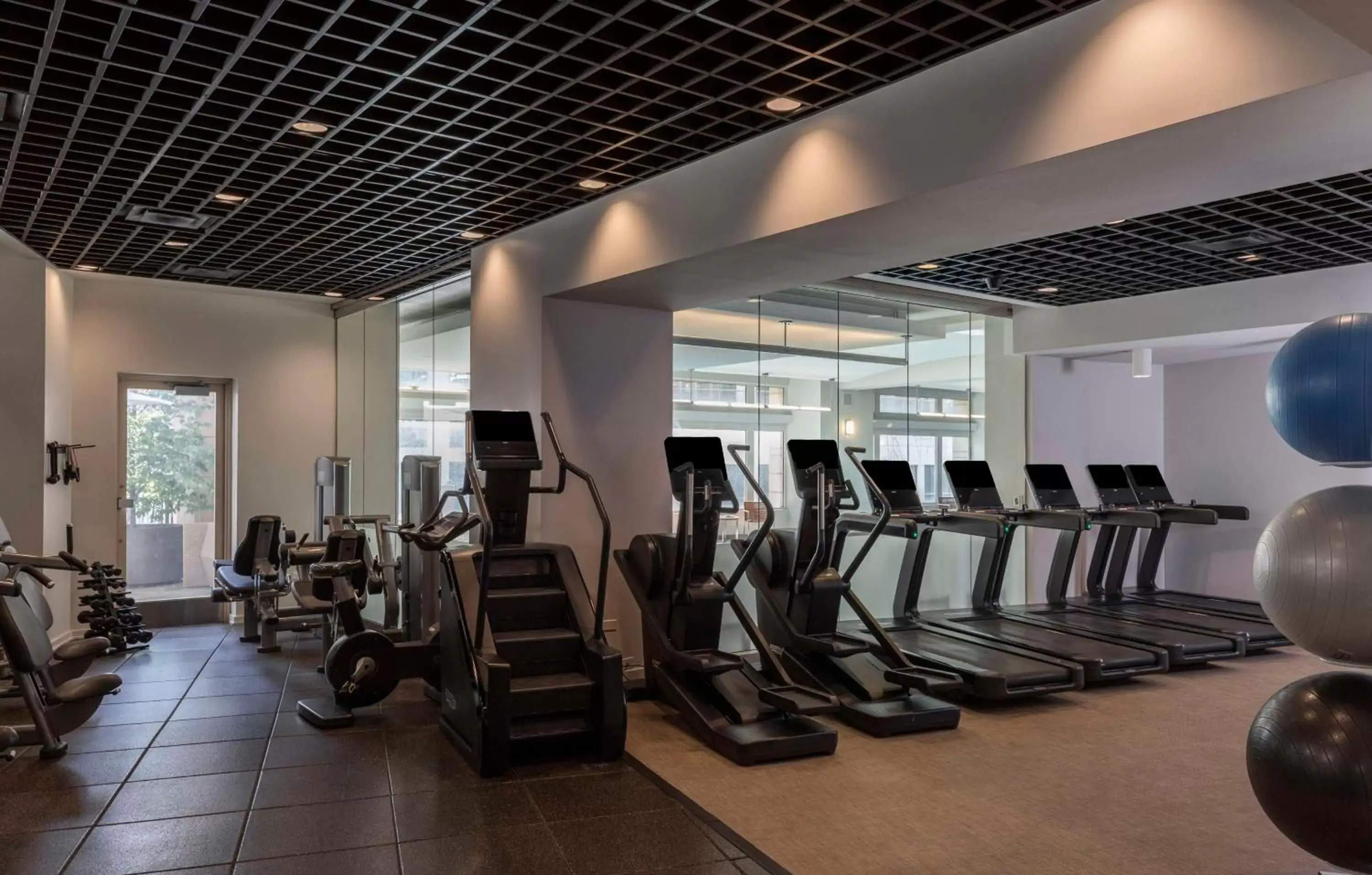 Fitness centre/facilities, Fitness Center/Facilities in Park Hyatt Chicago