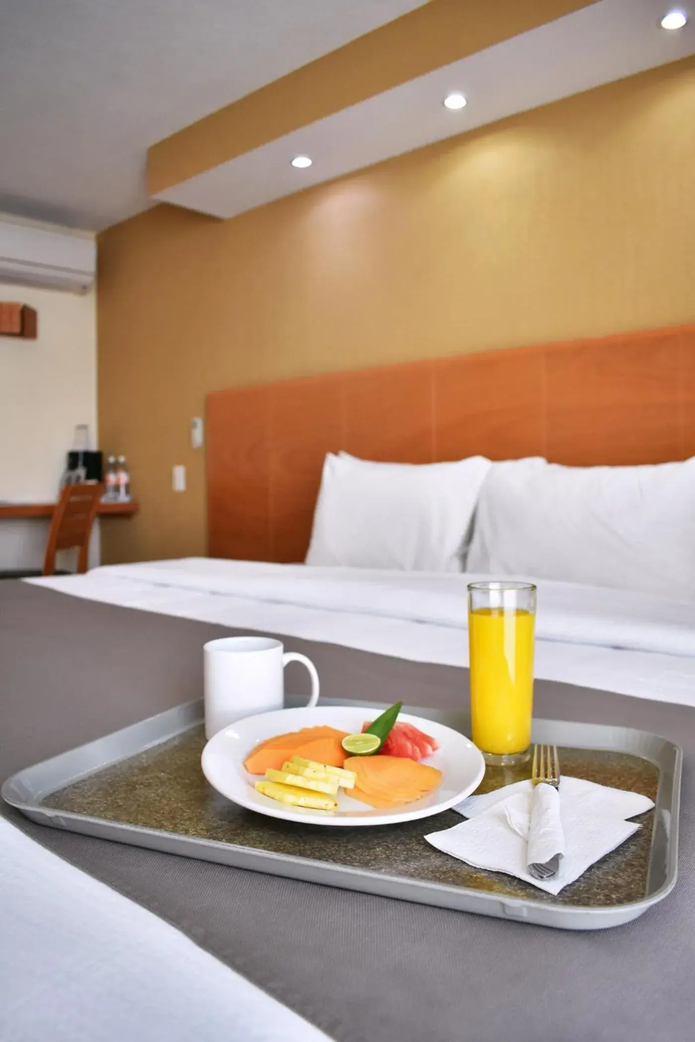 Breakfast in La Posada Hotel y Suites