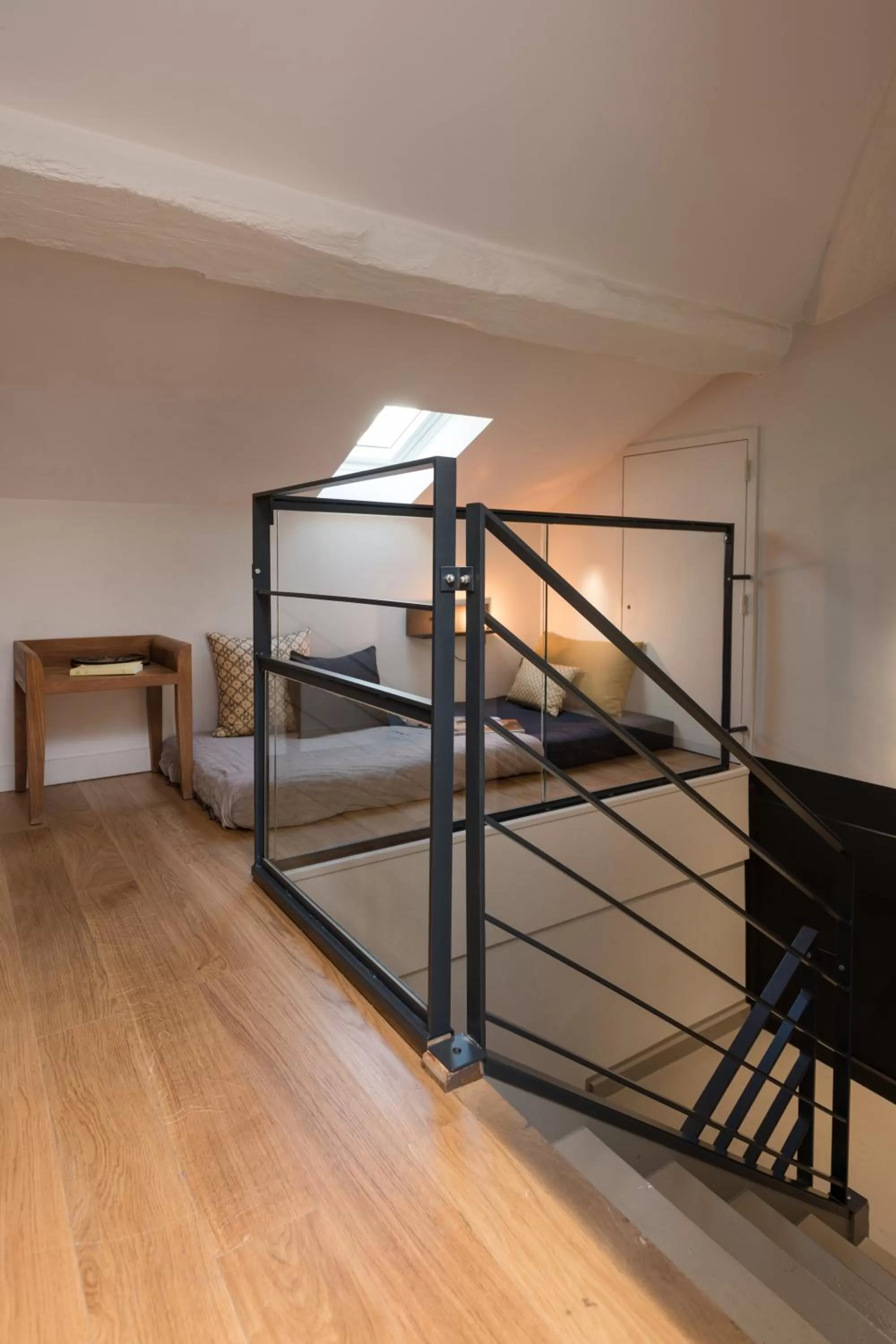 Decorative detail, Bunk Bed in MiHotel Gailleton