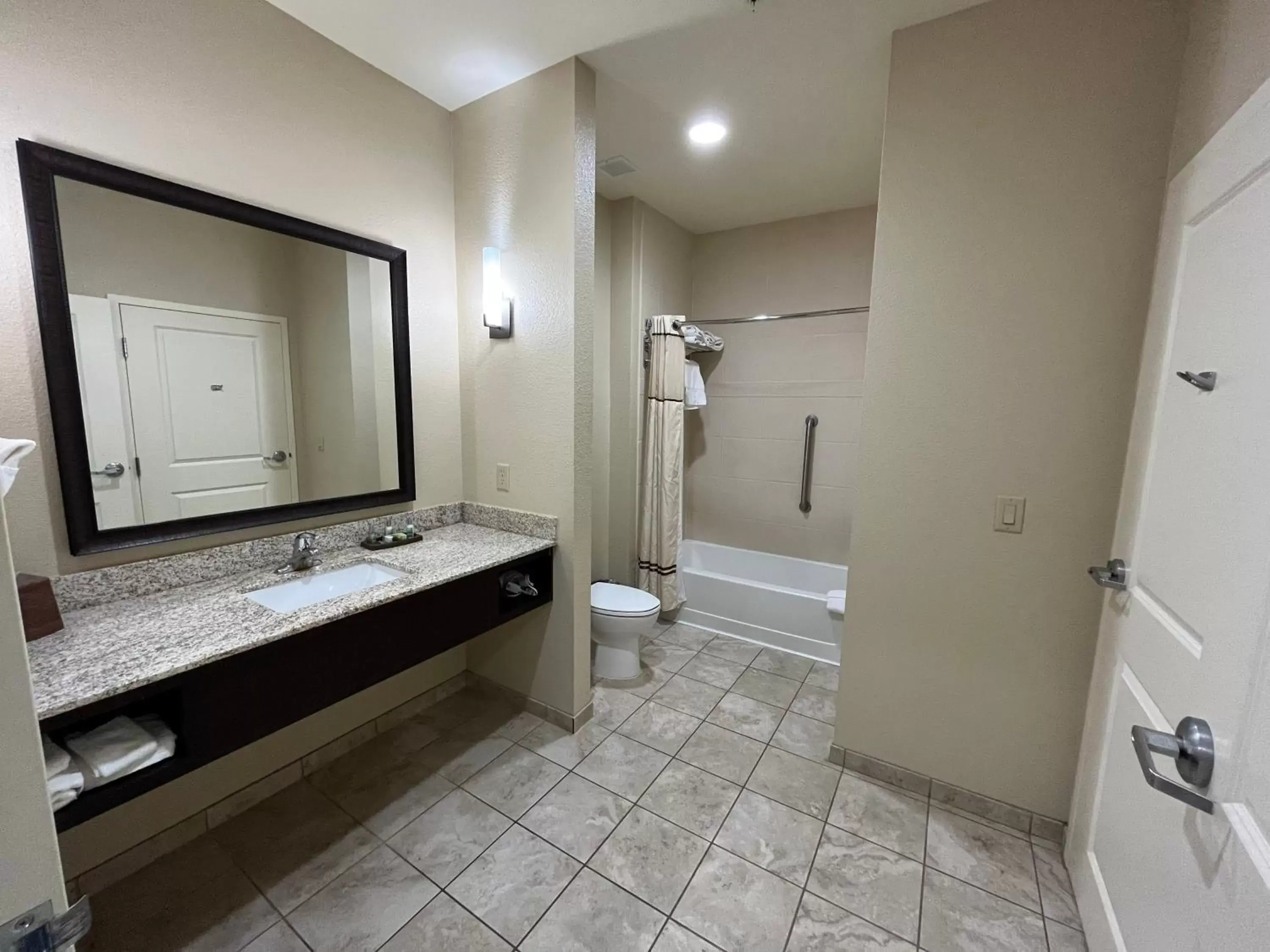 Bathroom in Comfort Inn & Suites