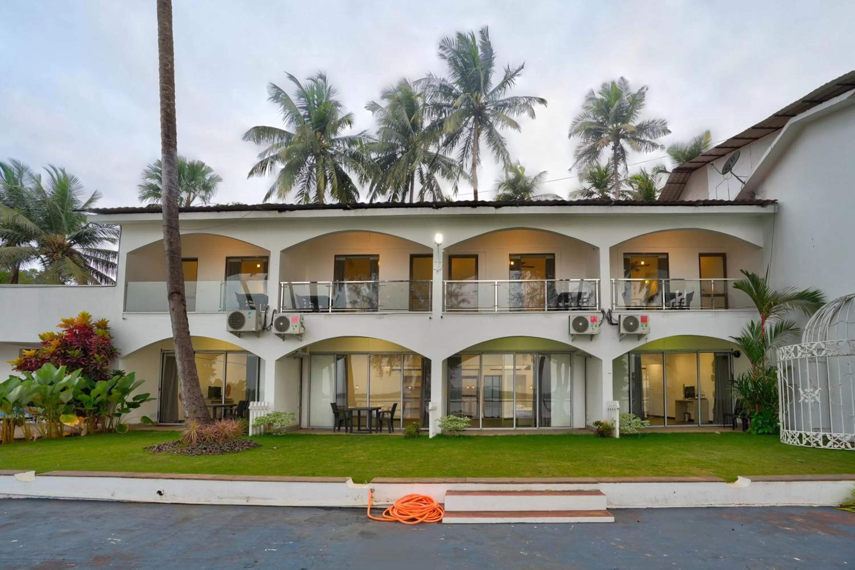 Property building in Blu Missel By The River