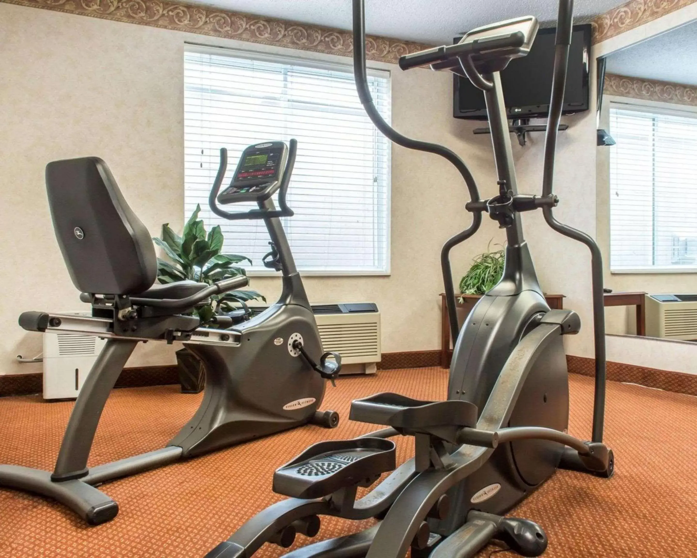 Fitness centre/facilities, Fitness Center/Facilities in Quality Inn Geneseo