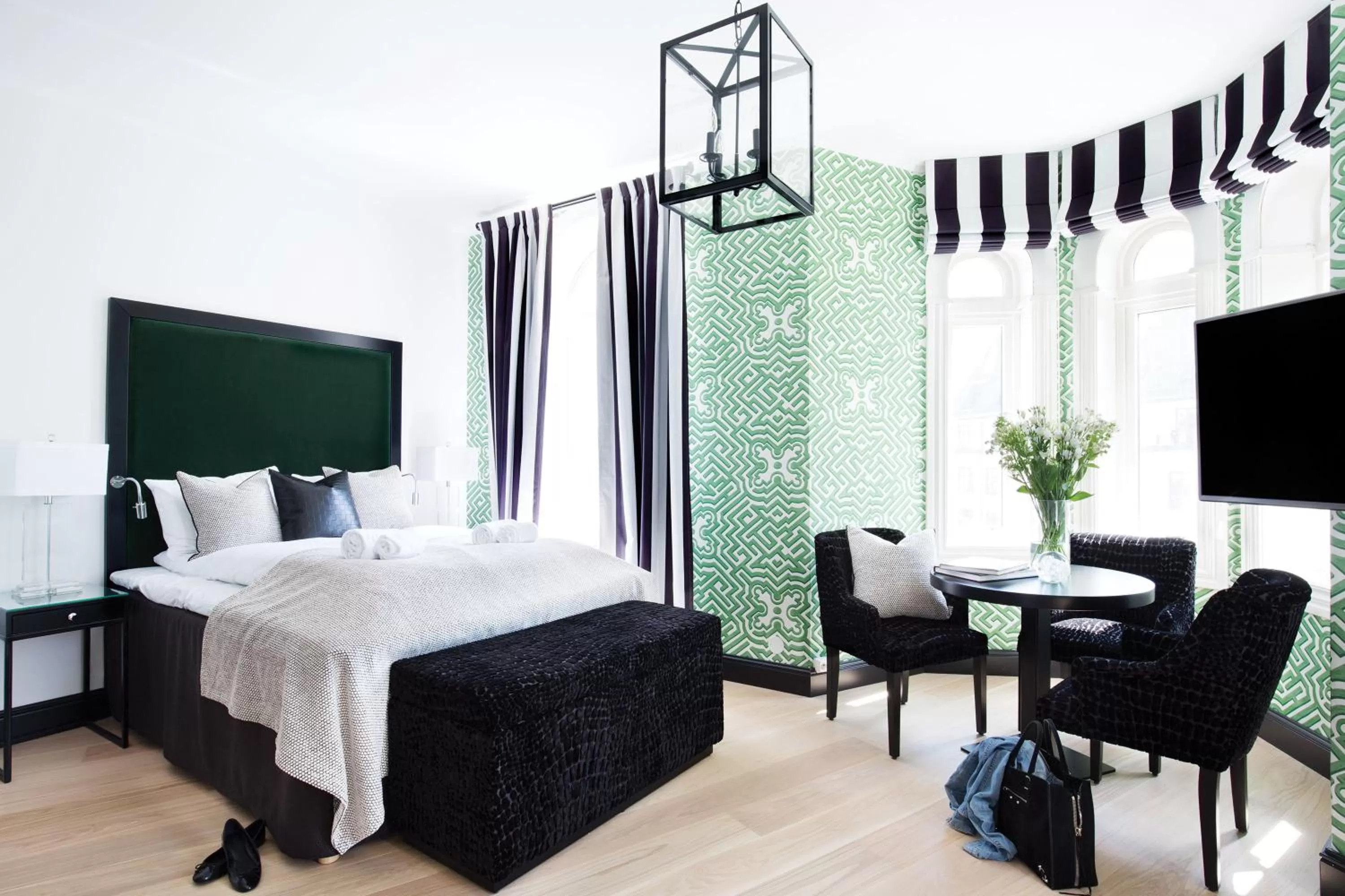 Day, Bed in Frogner House - Bygdøy Allé