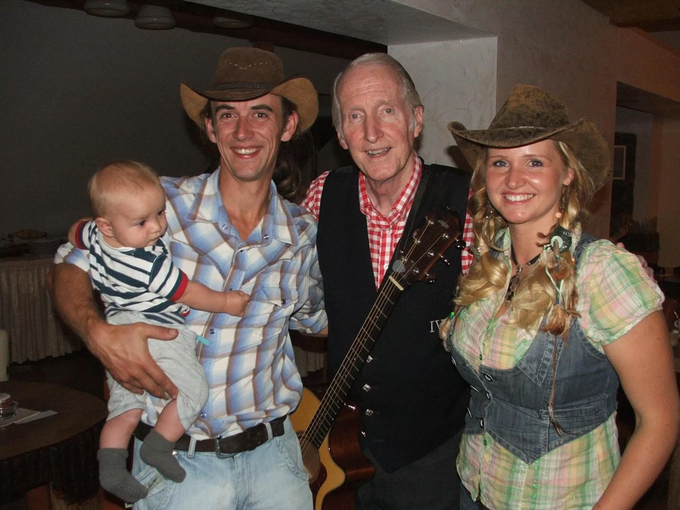 Guests in Hotel Farma Vysoká