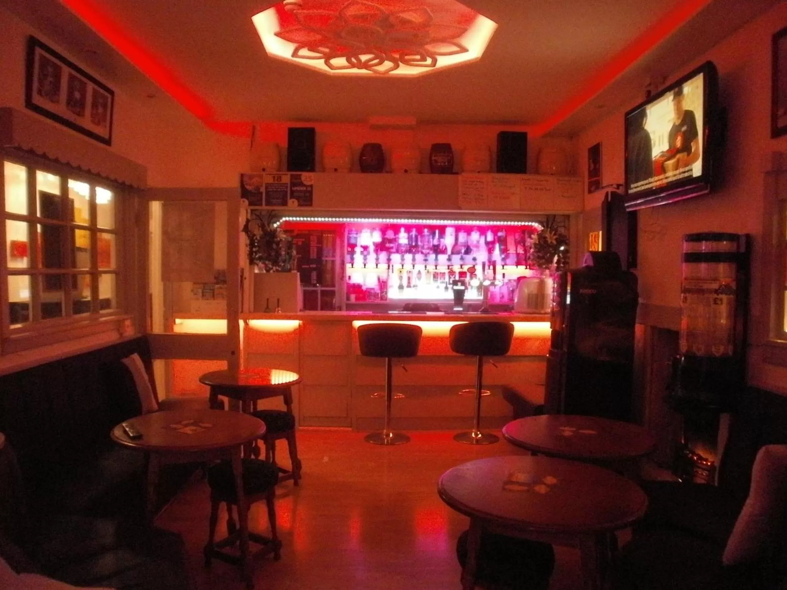 Lounge or bar in The Withnell Hotel