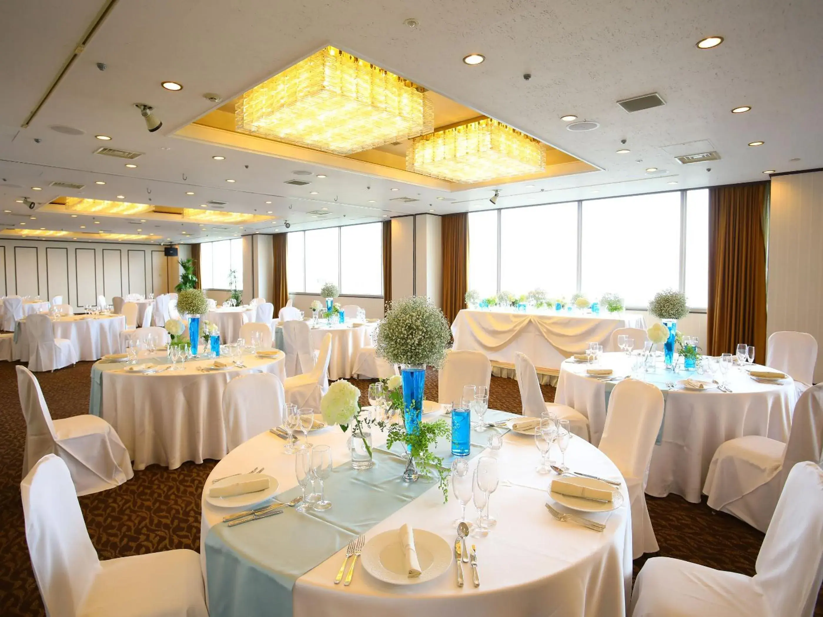 Banquet/Function facilities, Banquet Facilities in Art Hotel Kagoshima