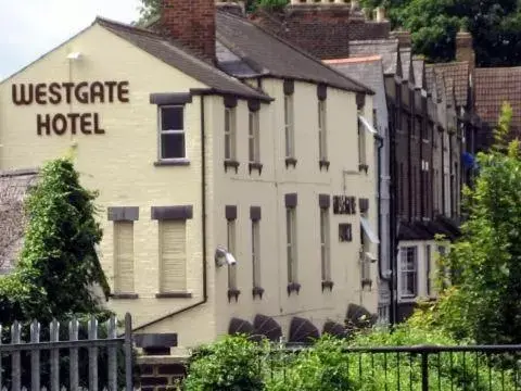 Property Building in Westgate Hotel
