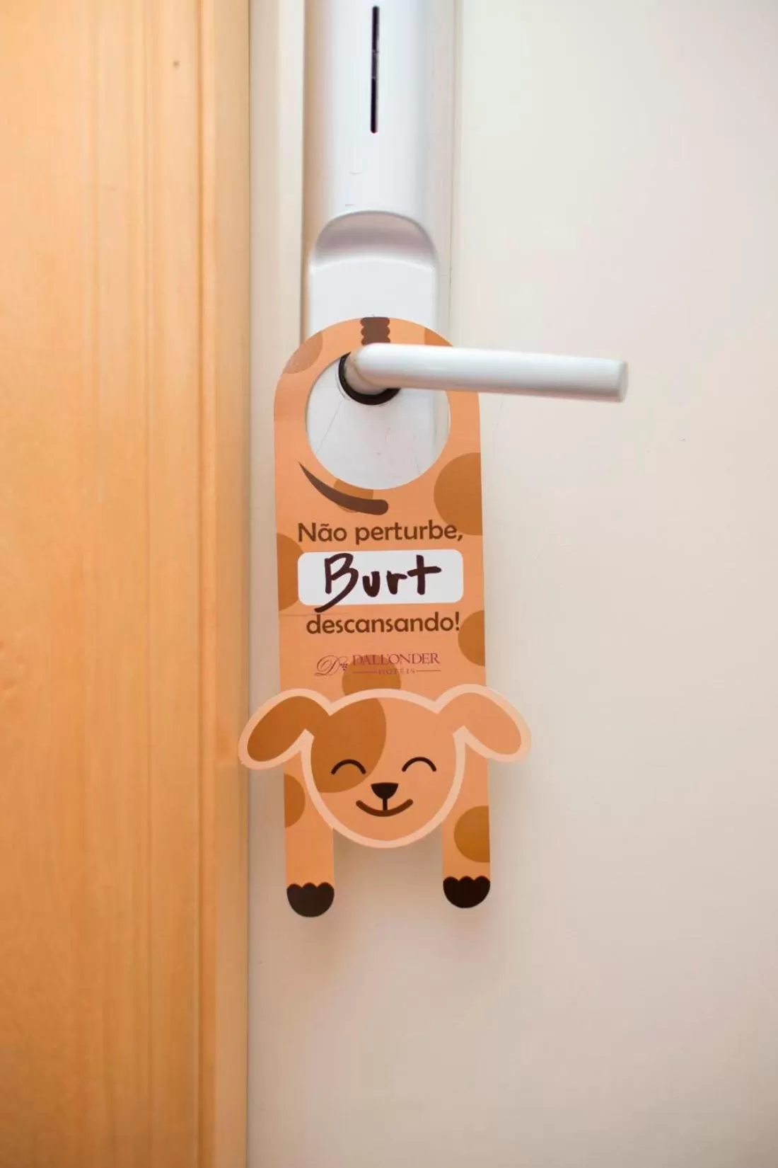 Logo/Certificate/Sign in Dall’Onder Grande Hotel Bento Gonçalves