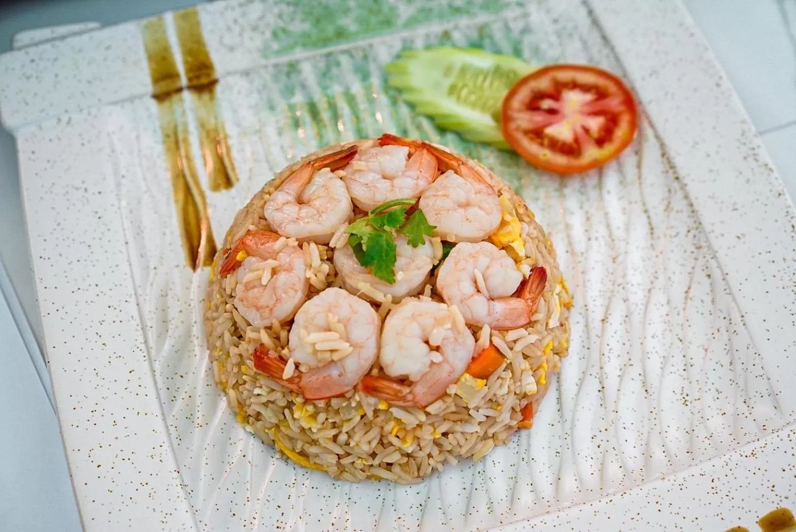 Food and drinks in S3 Huahin Hotel