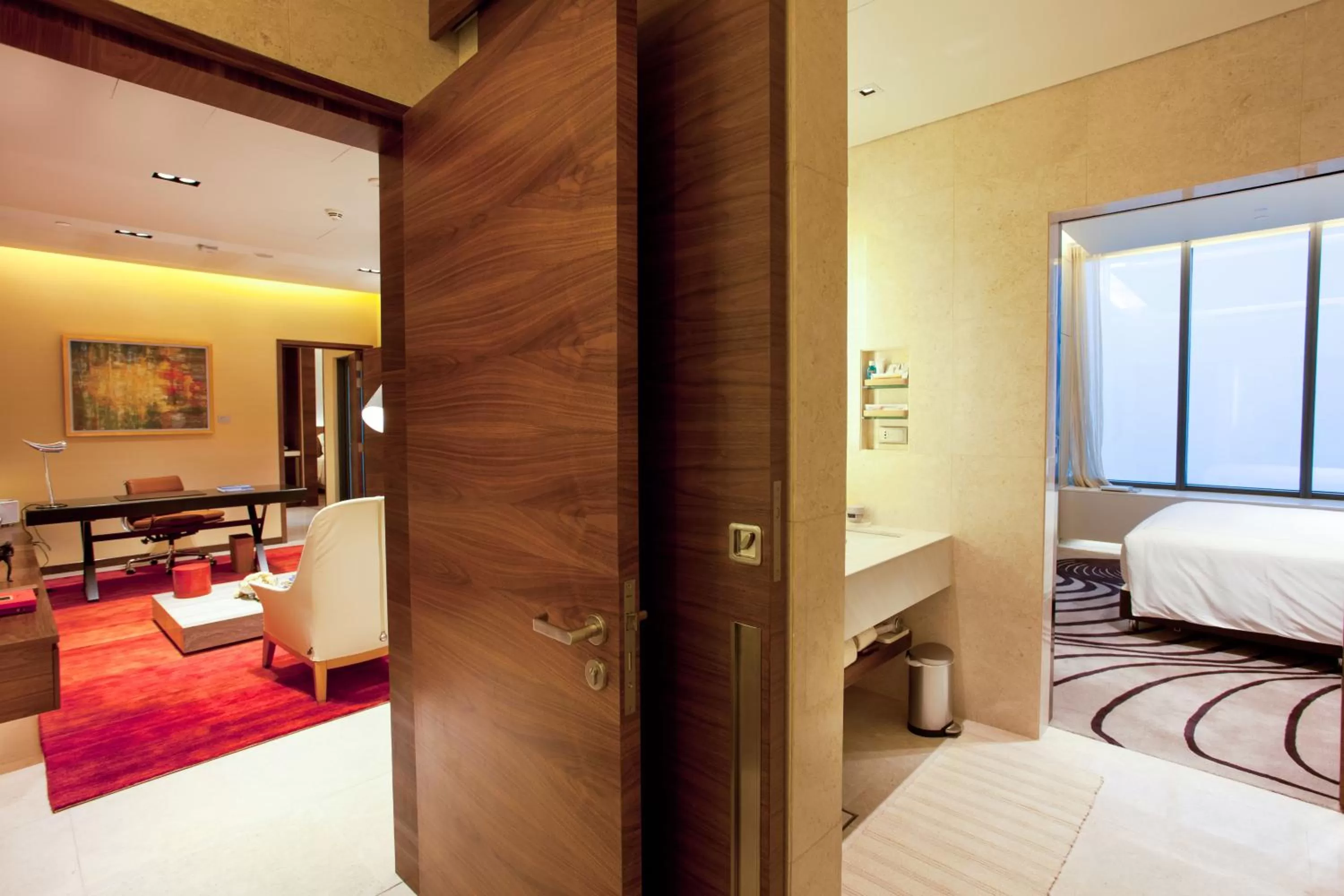 Bed in One Farrer Hotel