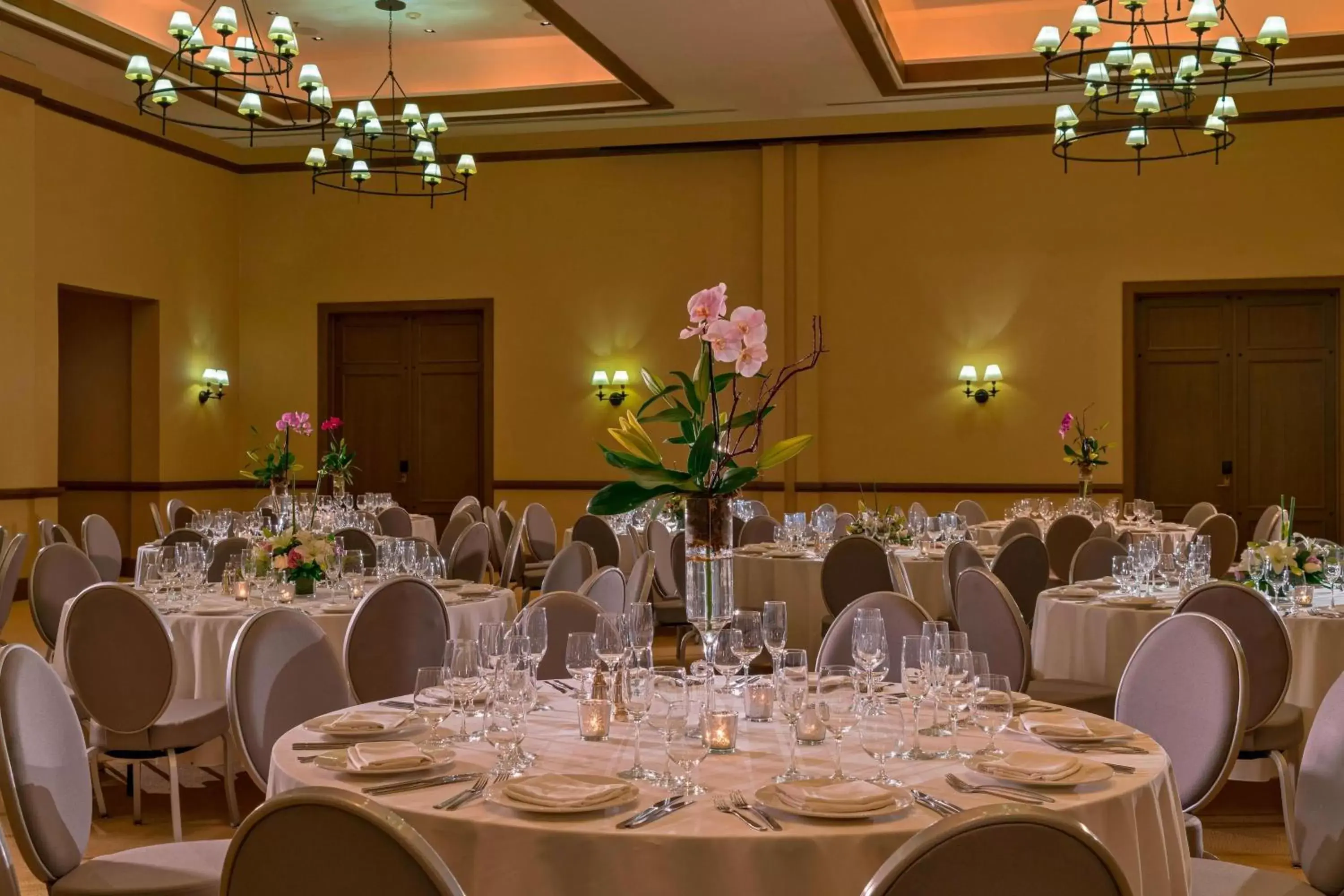 Meeting/conference room, Restaurant/Places to Eat in The St. Regis Punta Mita Resort