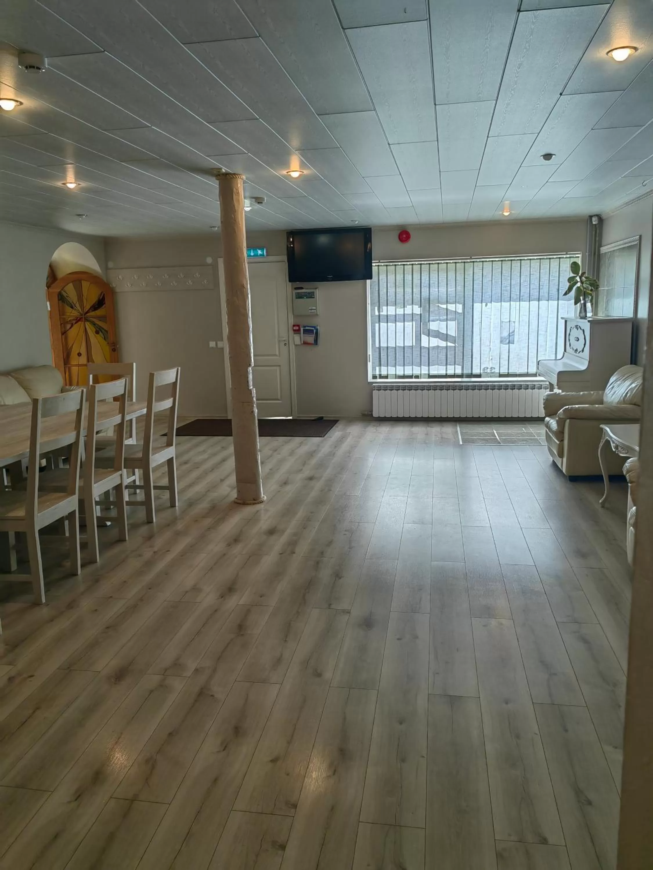 Meeting/conference room in Route House 39 Motel