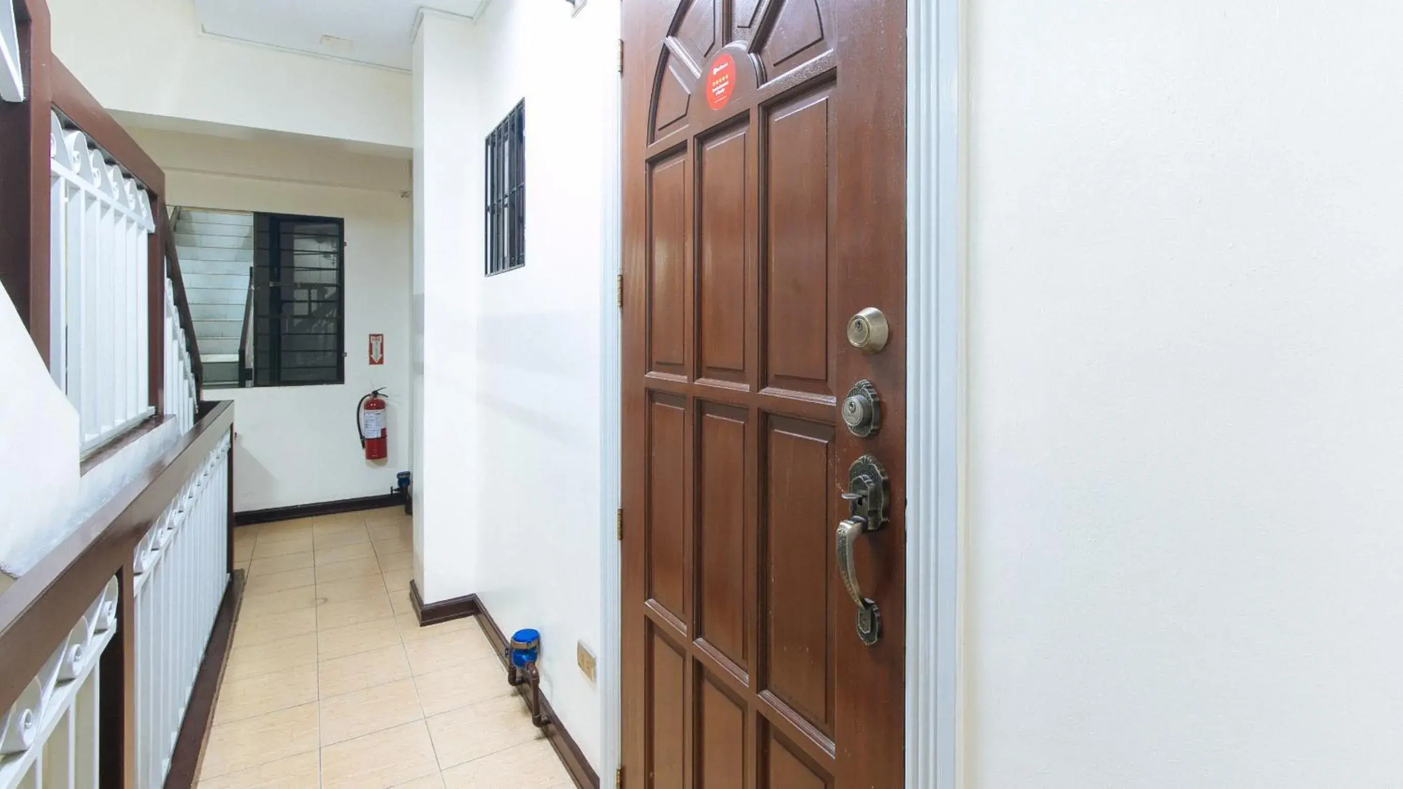 Area and facilities in L Mansion 2 Palanan Makati City