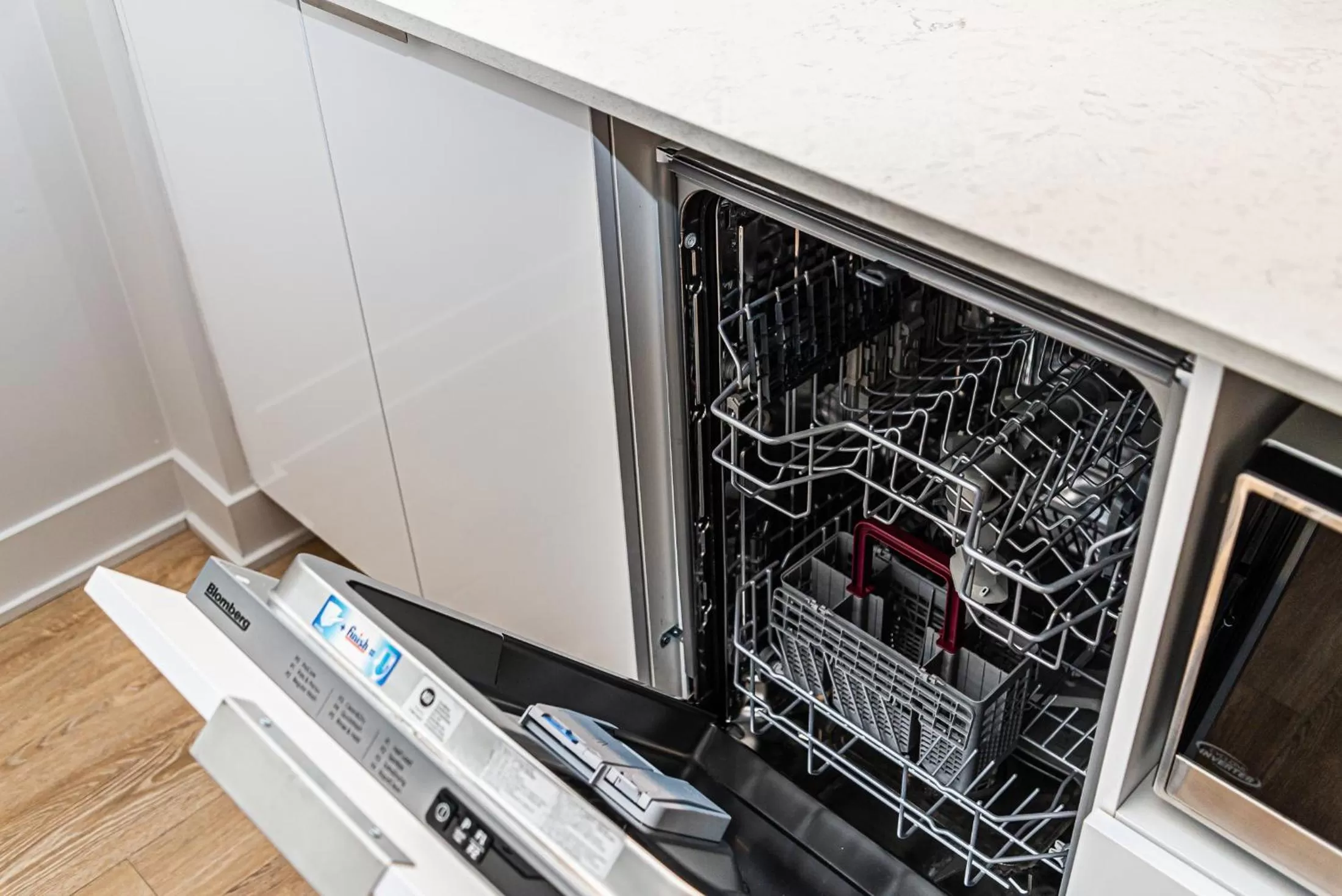 kitchen in WERFY Luxury Apart-Hotel