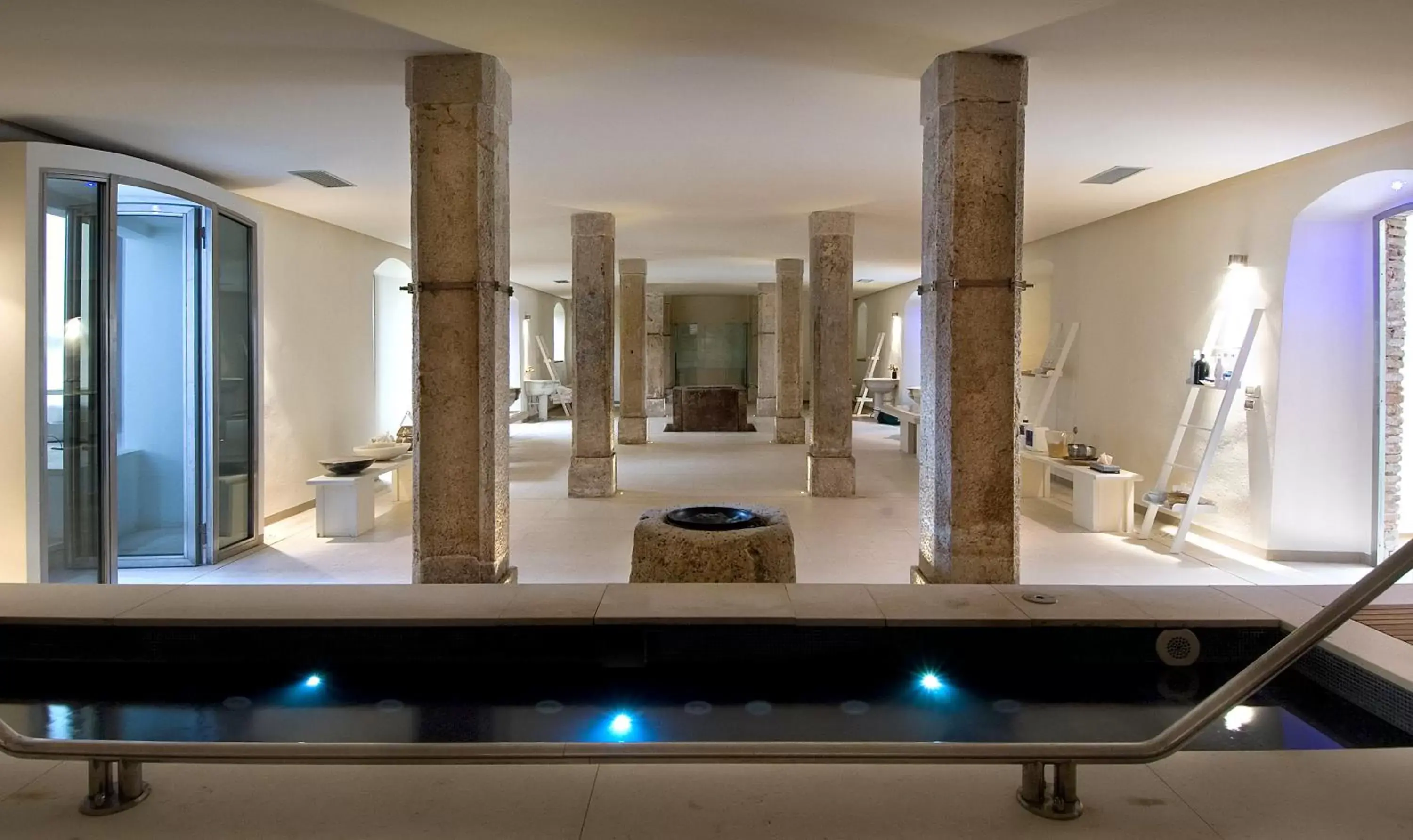 Spa and wellness centre/facilities in Santellone Resort